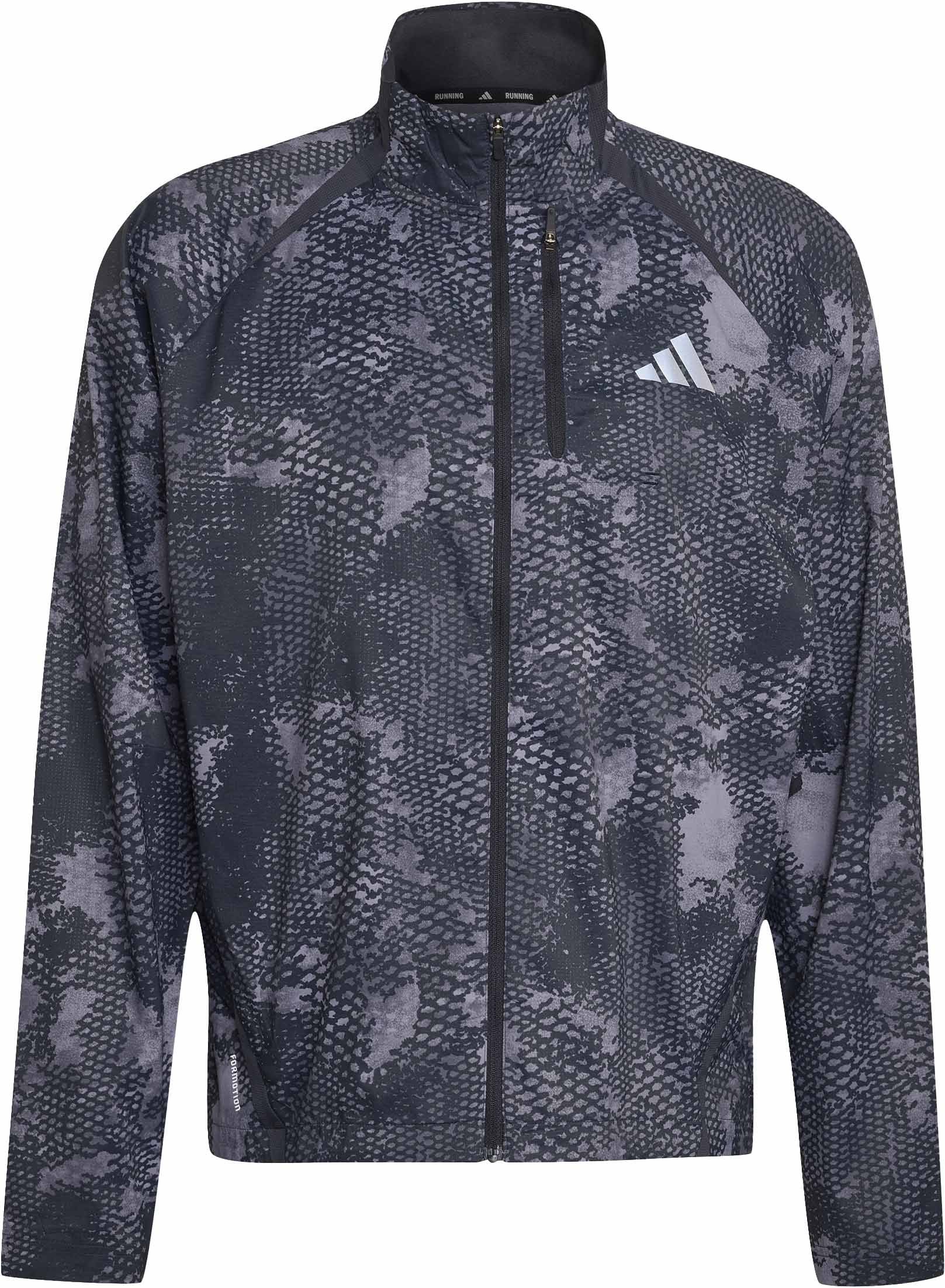 Adi365 Iconic Jkt M Slate + adidas