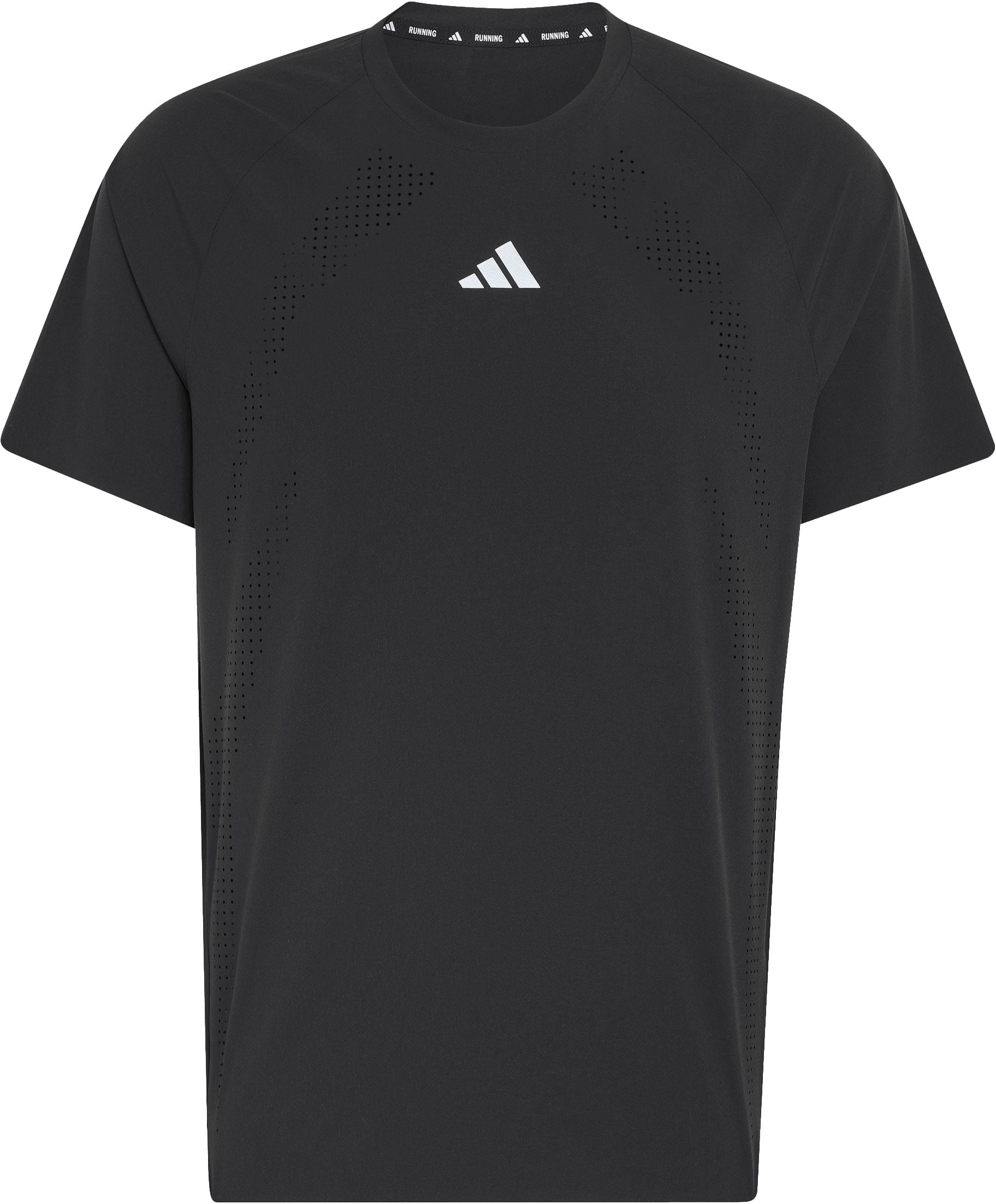 Adi365 Aspyre Tee M Black + adidas