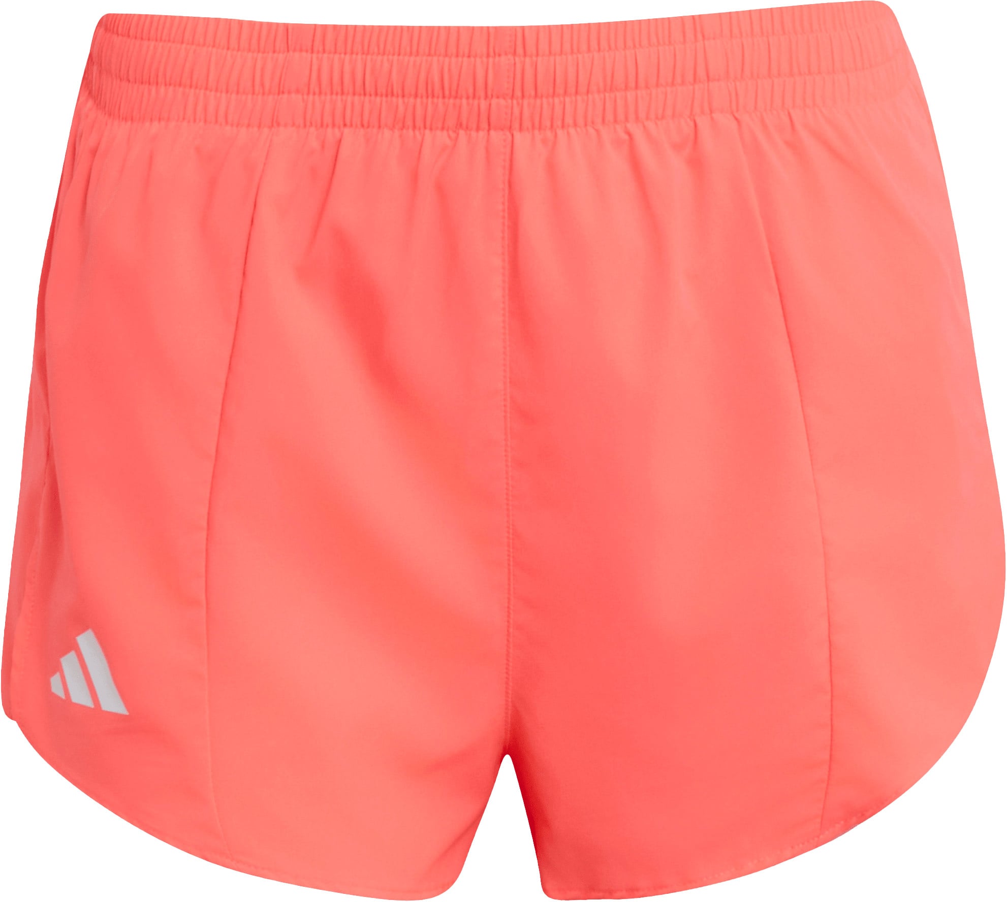 Adizero Essentials Shorts W Solar Turbo + adidas