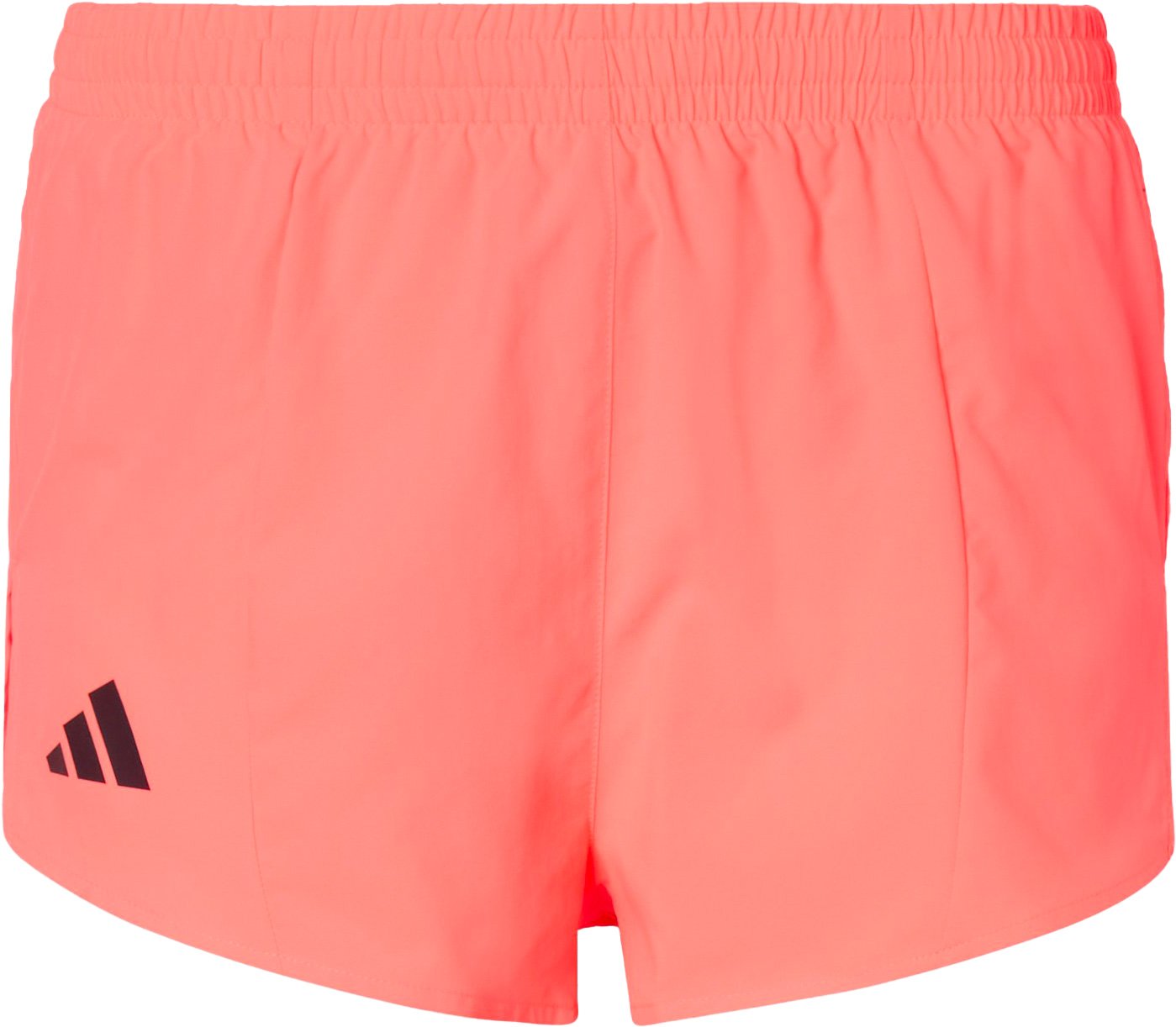 Adizero Essentials Shorts W Solar Turbo + adidas