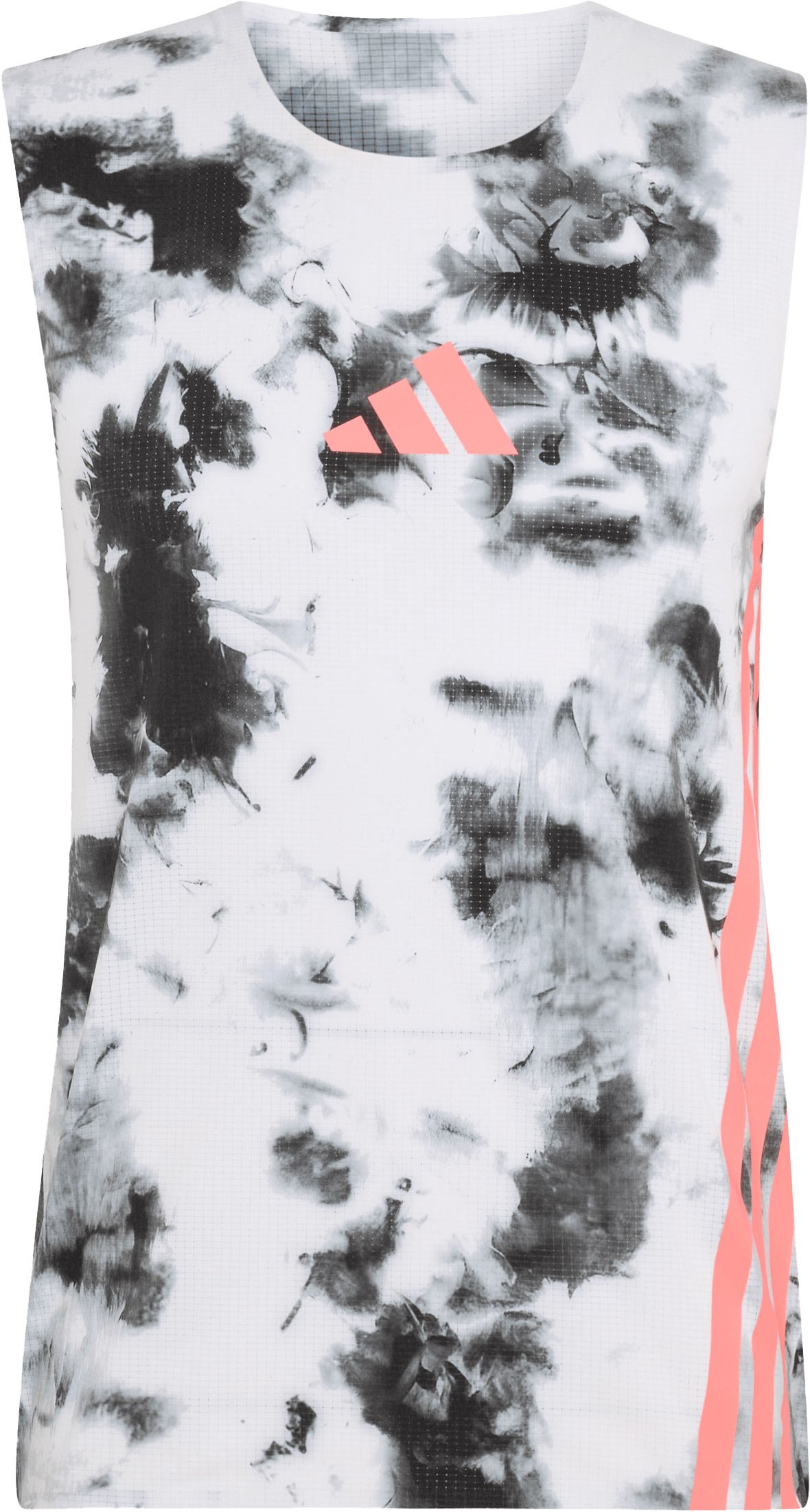 Xperior Pro Tank UTMB M White + adidas