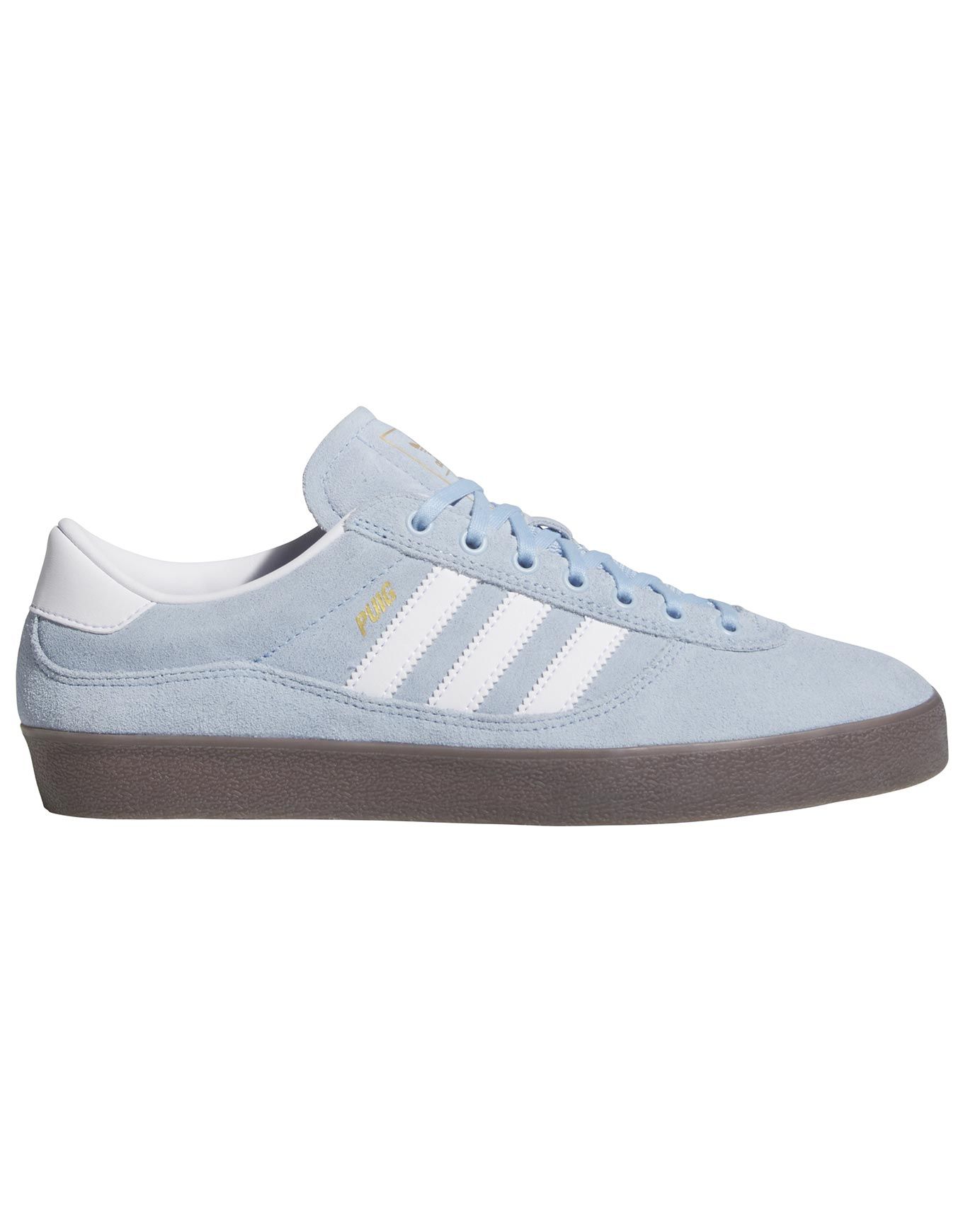 Puig Indoor Clear Sky/Footwear White/Gum5 + adidas Originals