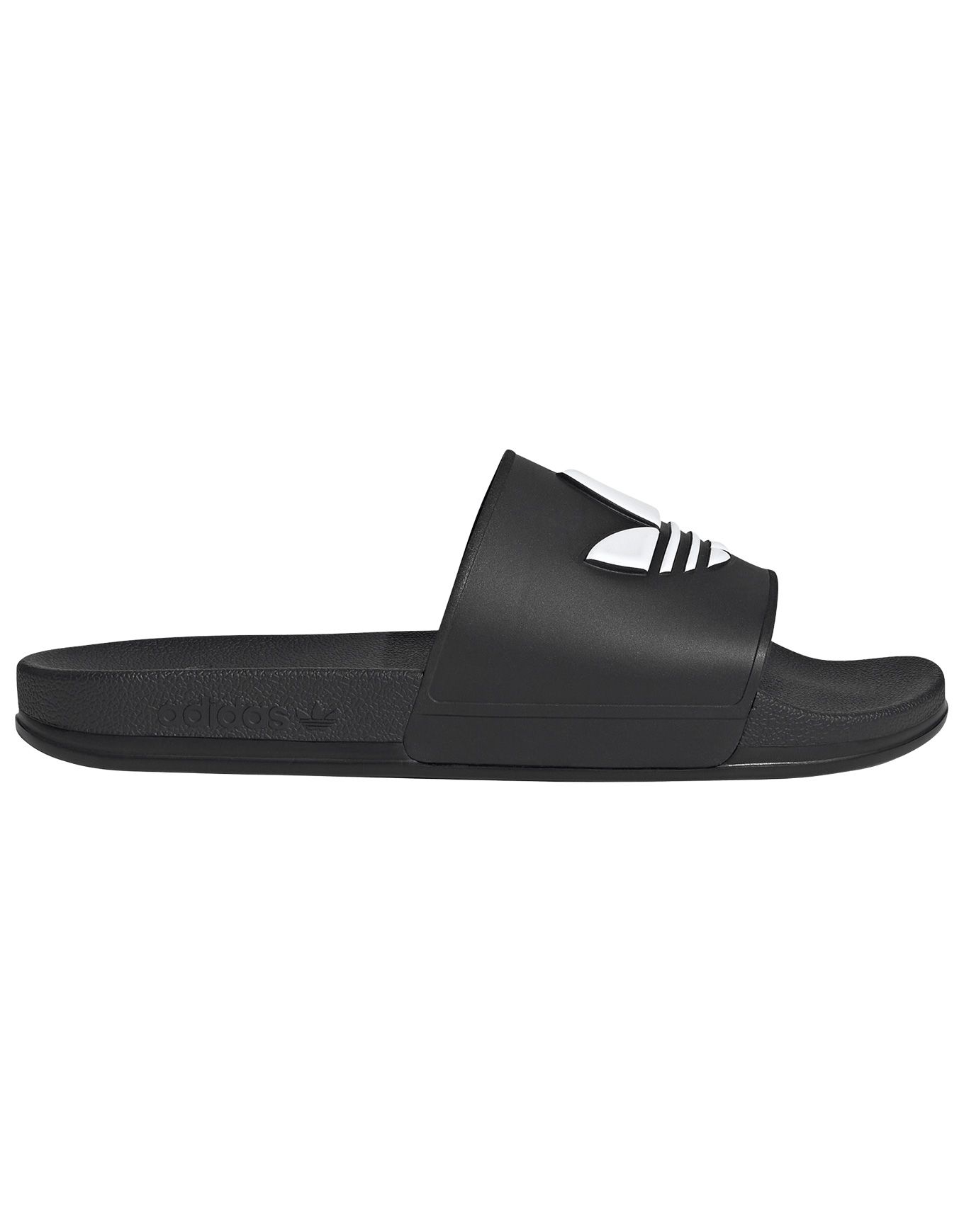Adilette OG Comfort Slides Core Black/Footwear White/Core Black + adidas Originals