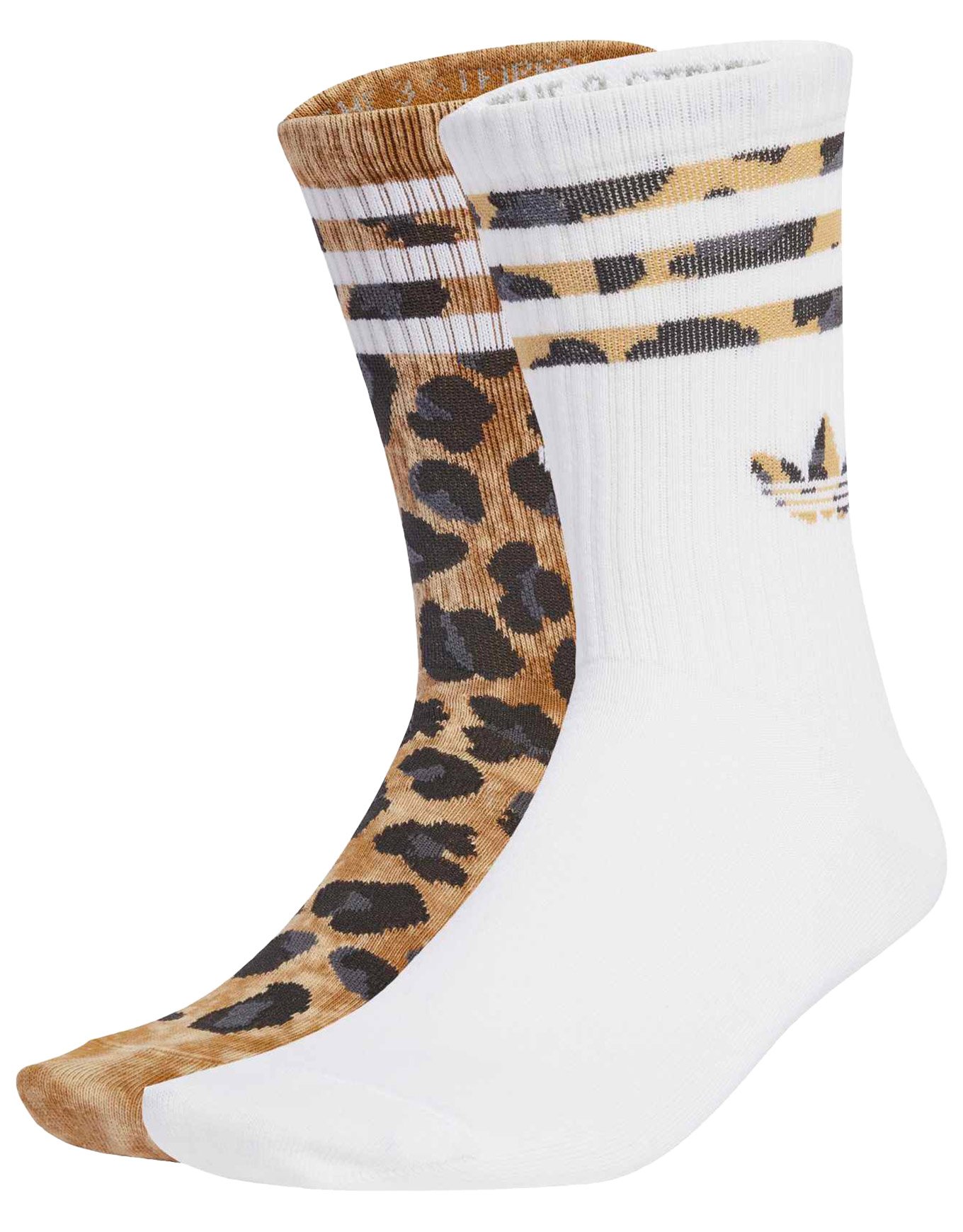 Leo Crew S 2P Bronze Strata/Black + adidas Originals