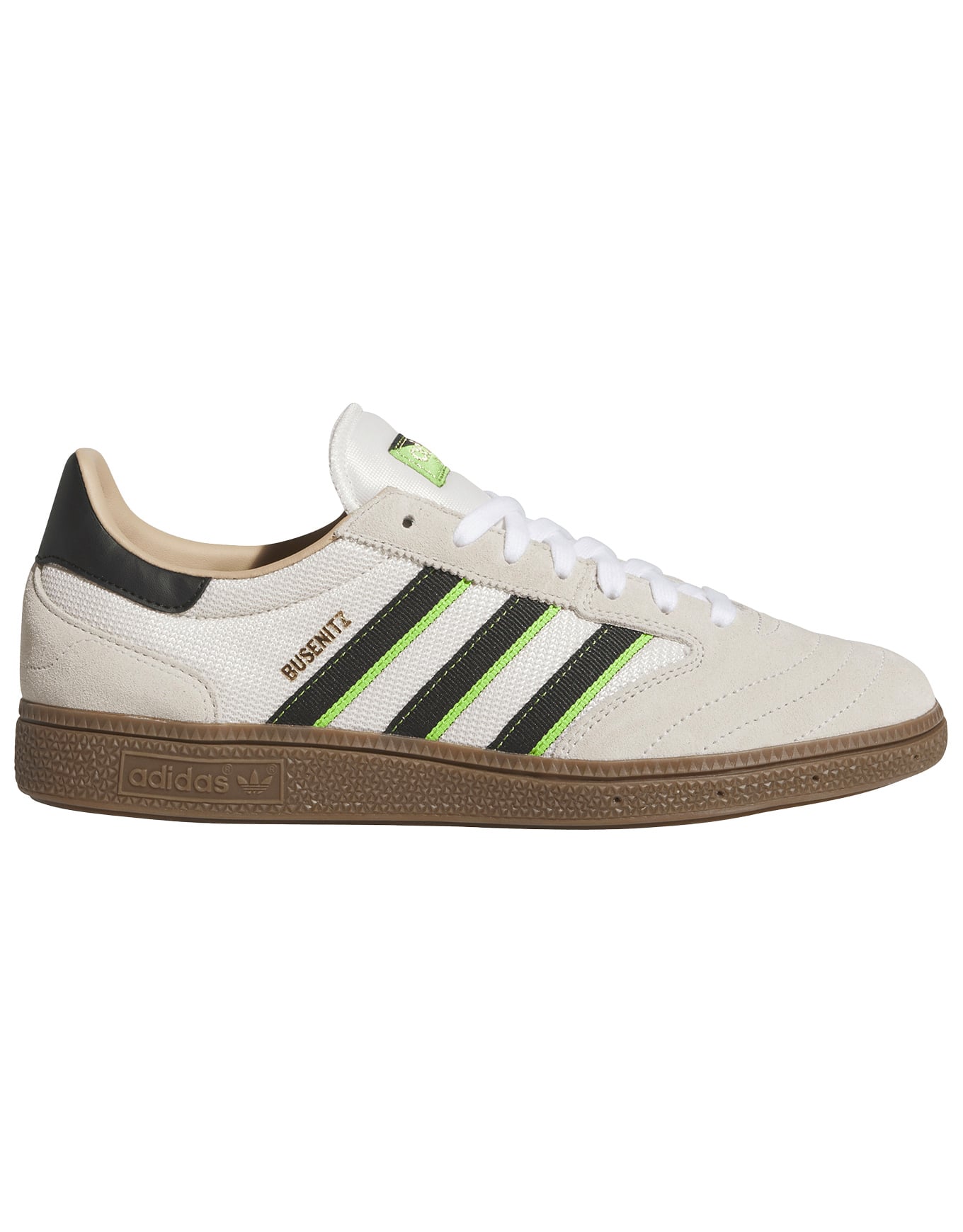 Busenitz Vintage Wonder Alumina/Core Black/Gum7 + adidas Originals