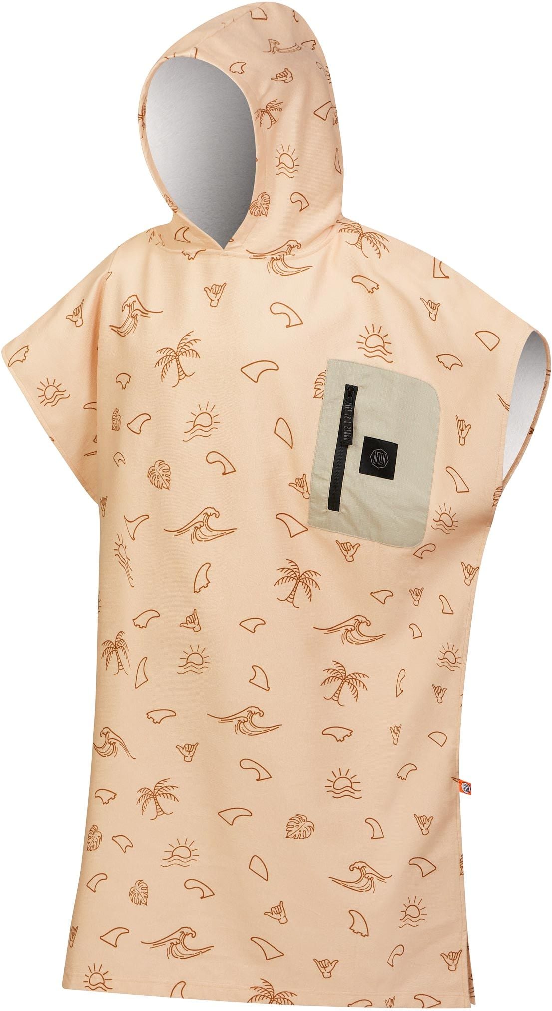 Tech Pocket Fins Print + After Essentials