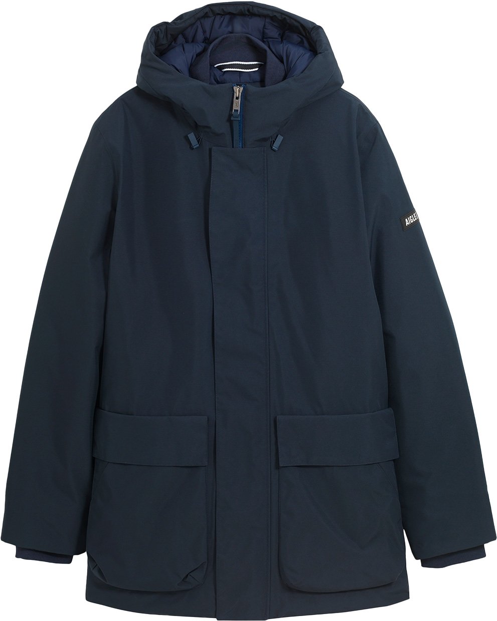 Molespo Parka Long Gore-Tex Empire + Aigle