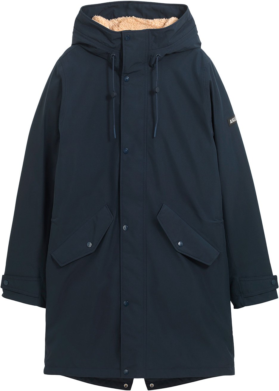 Mocopi Parka Fishtail Gore-Tex Quilted Empire + Aigle