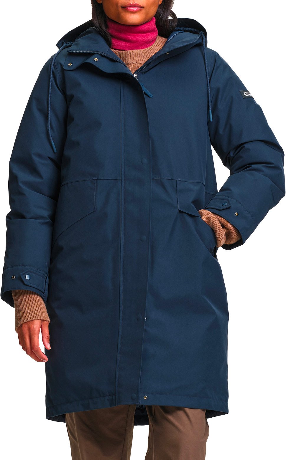 Fardia Parka insulated Gore-Tex W Empire + Aigle