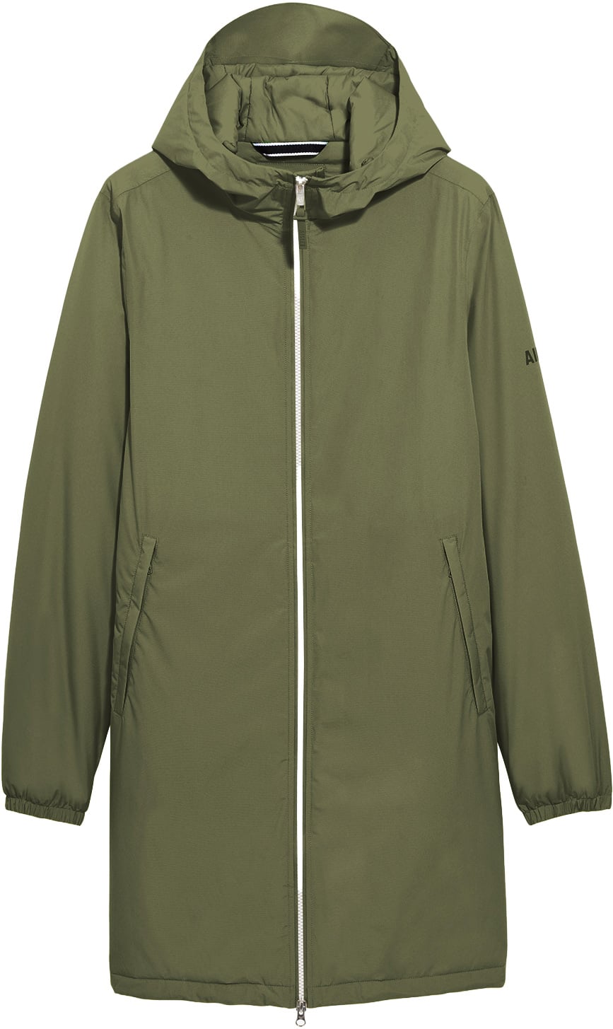 Rainpack 90 Warm MTD Jacket Avocado + Aigle