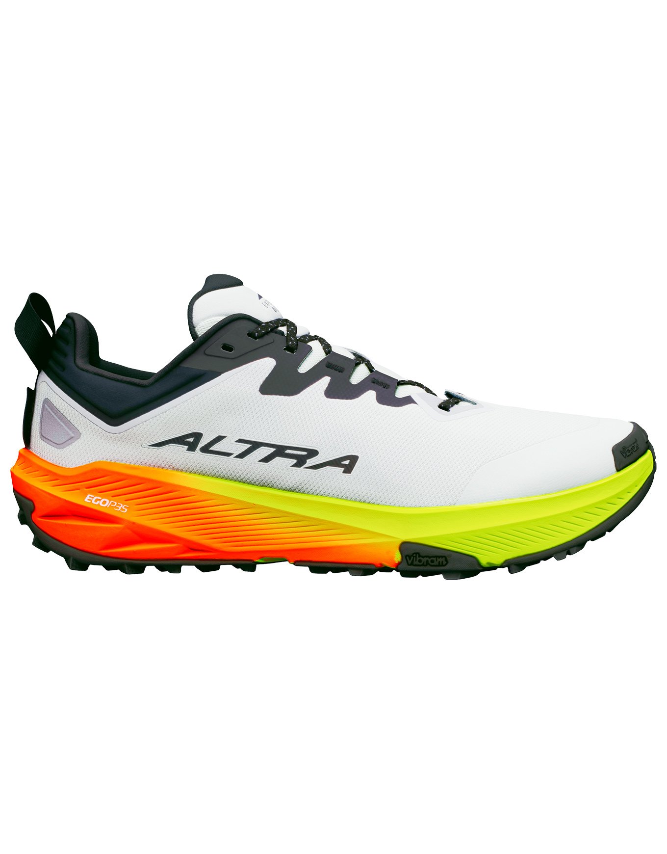M Experience Wild 3+ Ice/Black/Safety Yellow + Altra