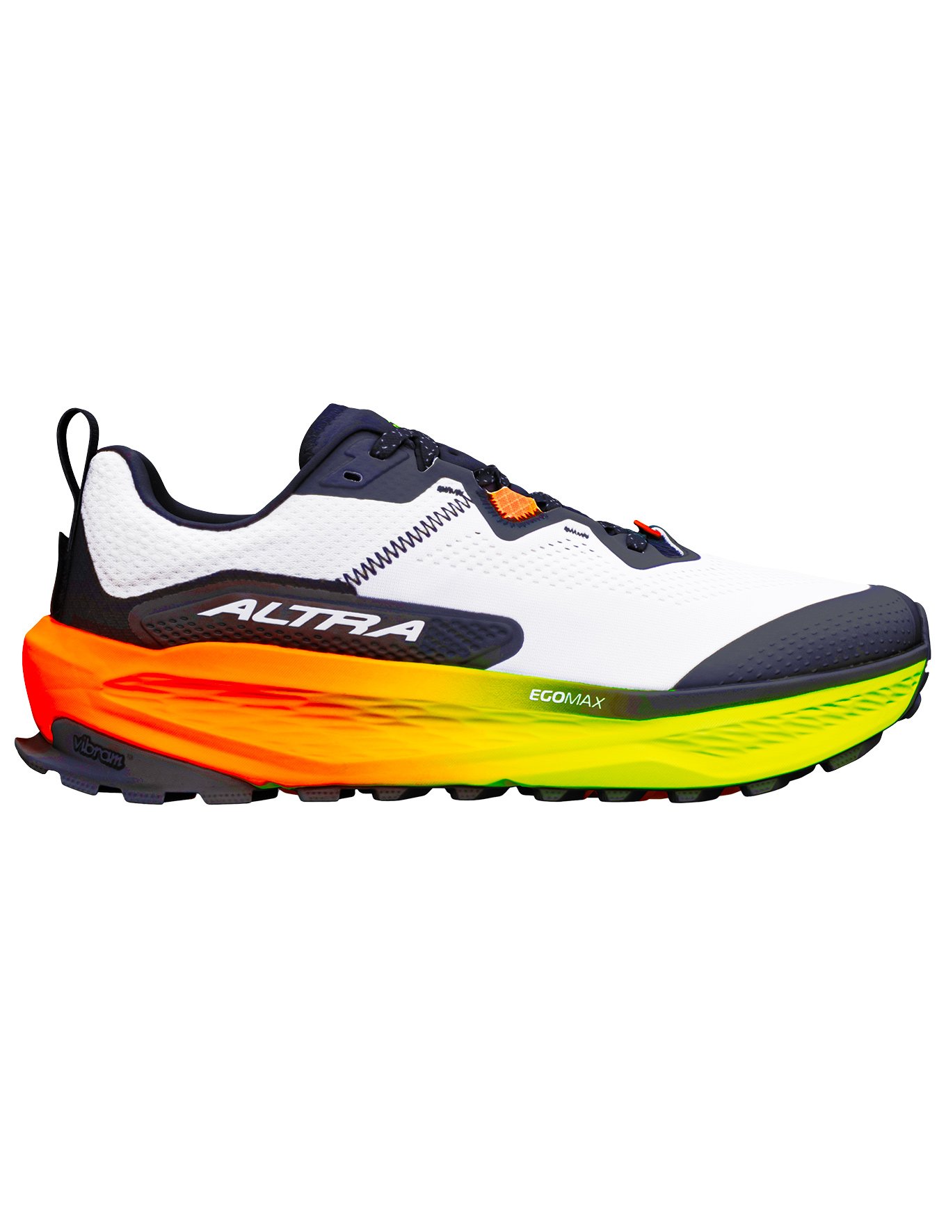 M Olympus 7 White/White/Black + Altra
