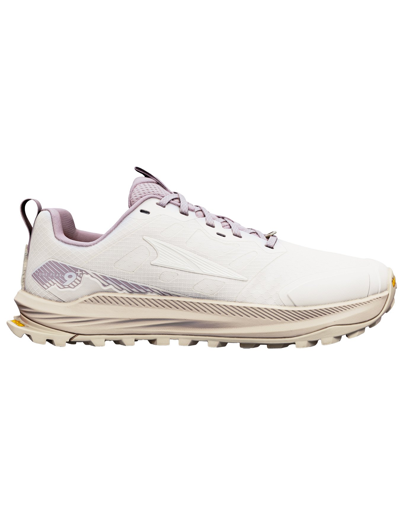 W Lone Peak 9+ Perfectly Pale/Pearl/Bark + Altra