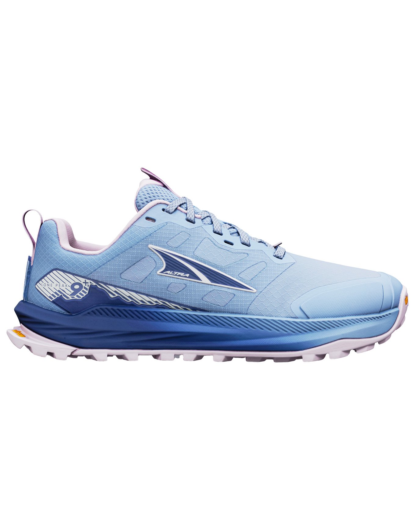 W Lone Peak 9+ Rain Washed/Oceana/Ice + Altra