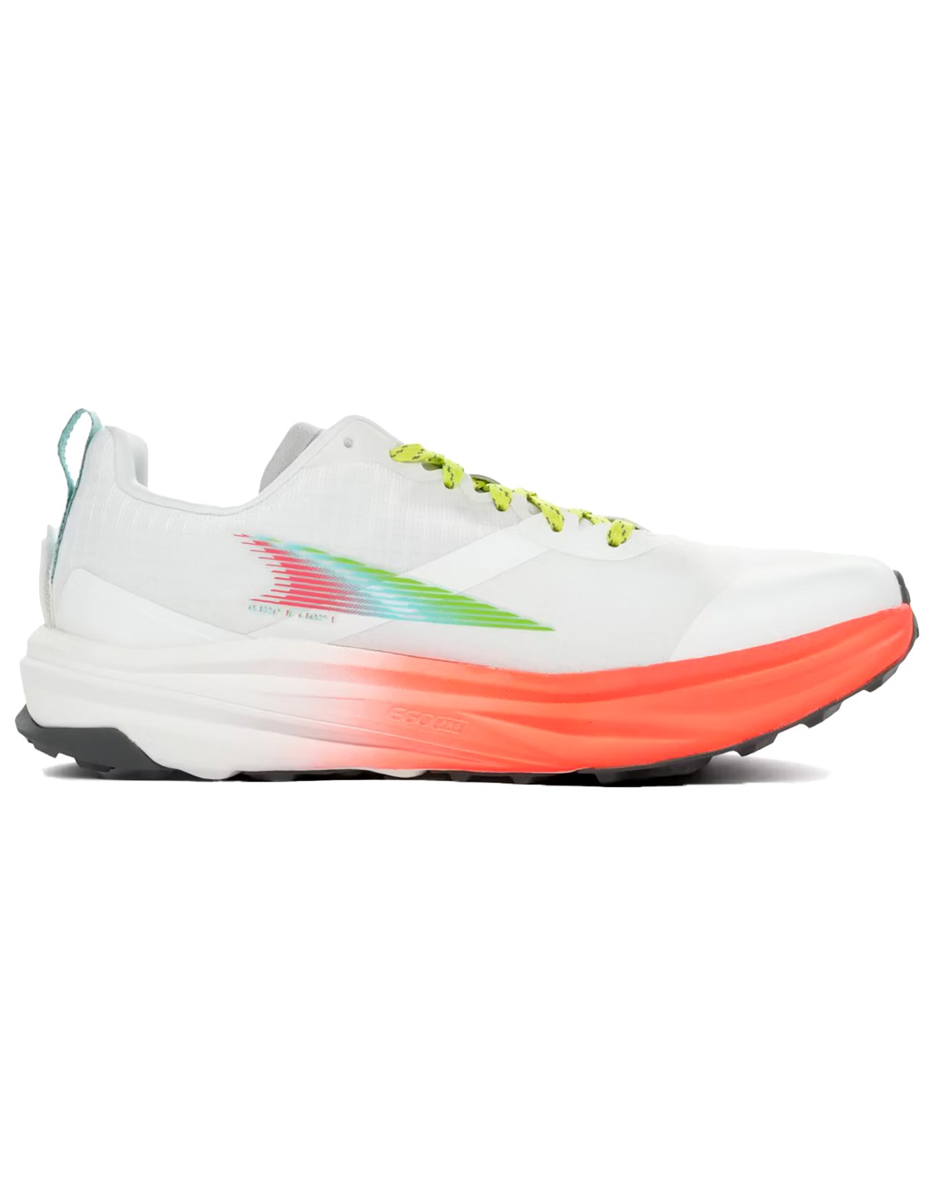 W Mont Blanc Speed White/Fry Coral/Vapor Blue + Altra