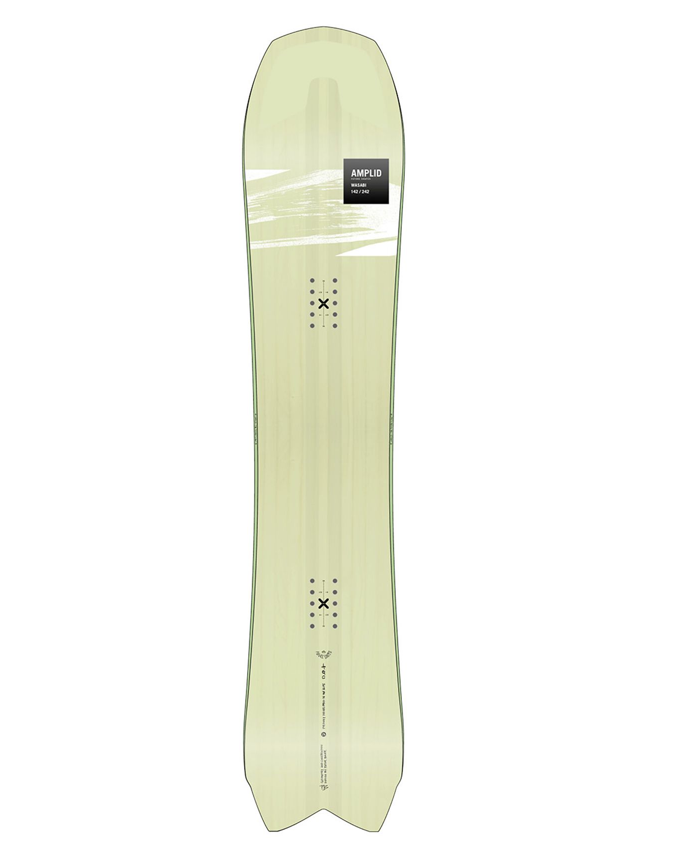 Wasabi 2024 + Amplid
