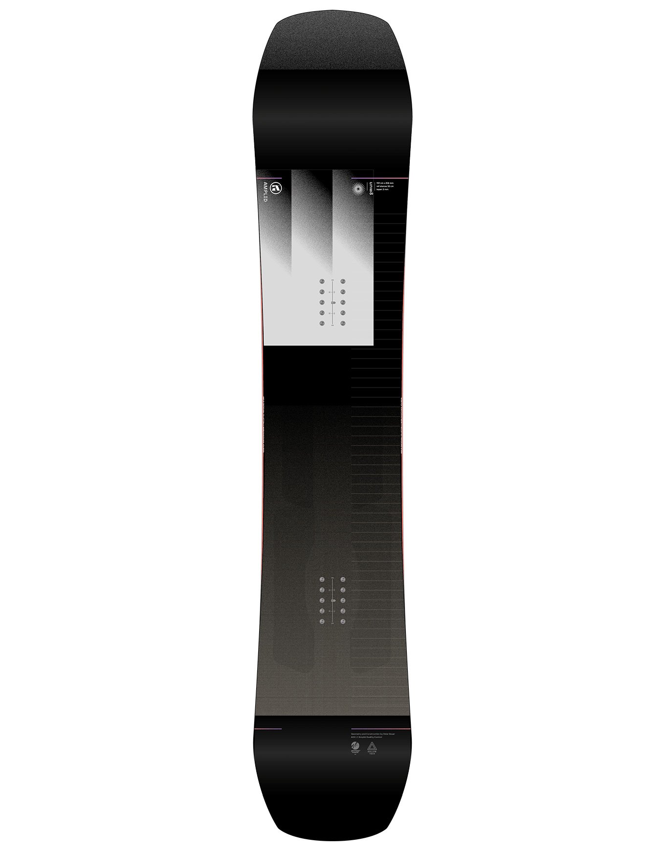 Unw8 2027 + Amplid