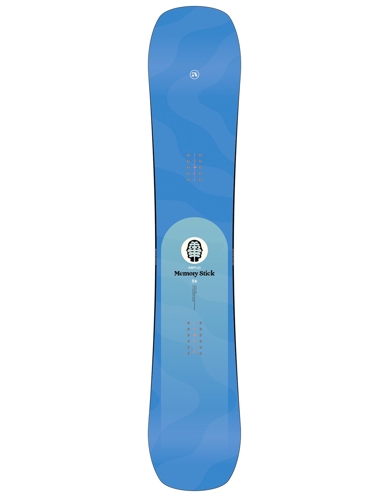 Memory Stick 2027 + Amplid