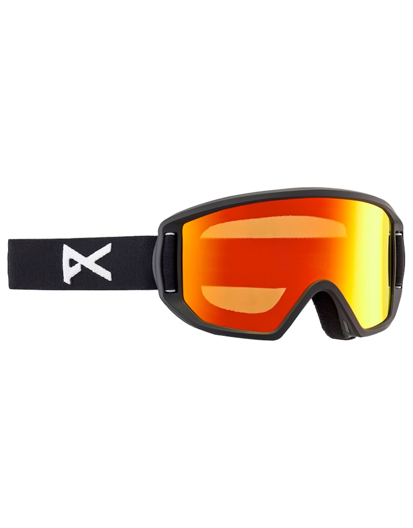 Relapse Jr Mfi Black/Red Solex + Anon