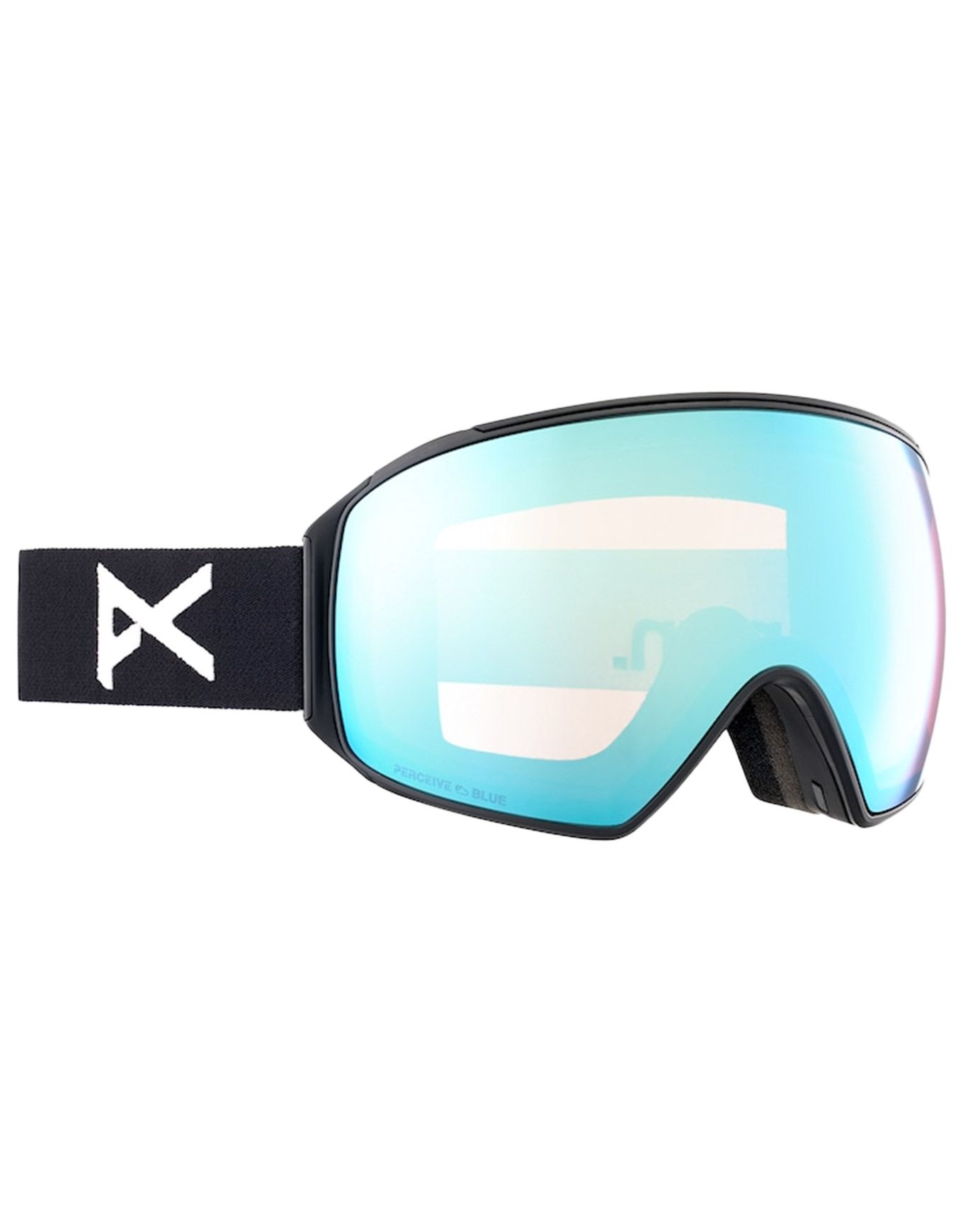 M4 Toric Black/Perceive Variable Blue + Anon