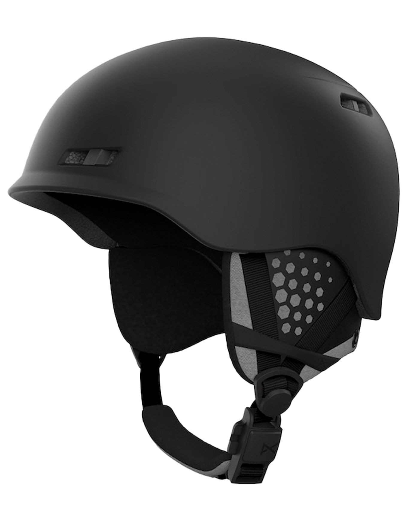 Anon Rodan MIPS Black Men's ski helmets : Snowleader