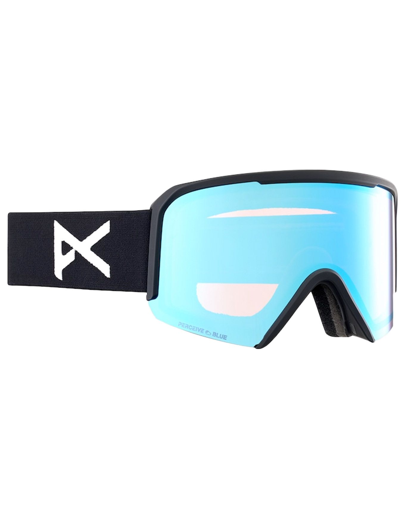 Nesa Black/Perceive Variable Blue + Anon