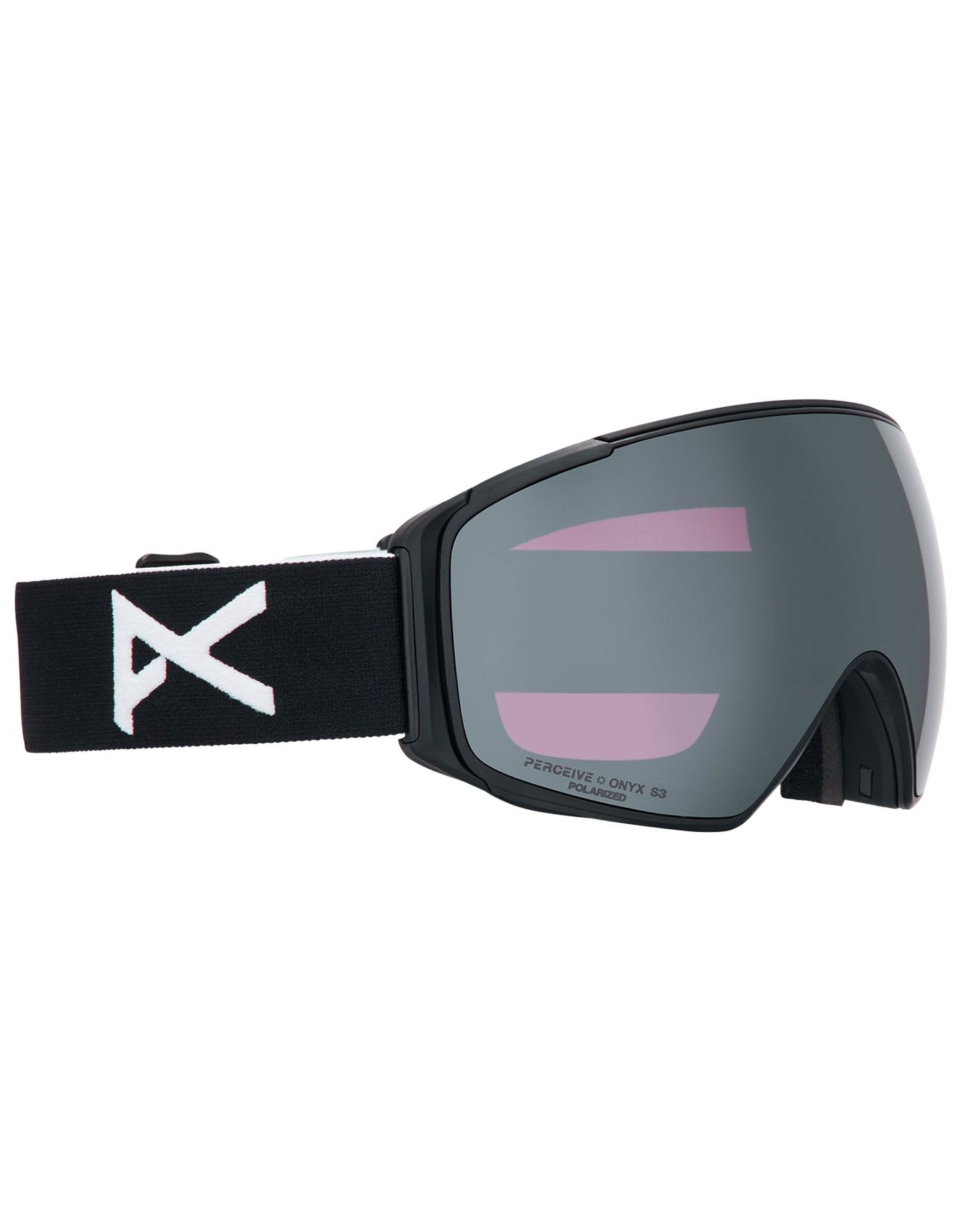 M4S Toric Black Perceive Polarized Onyx + Anon