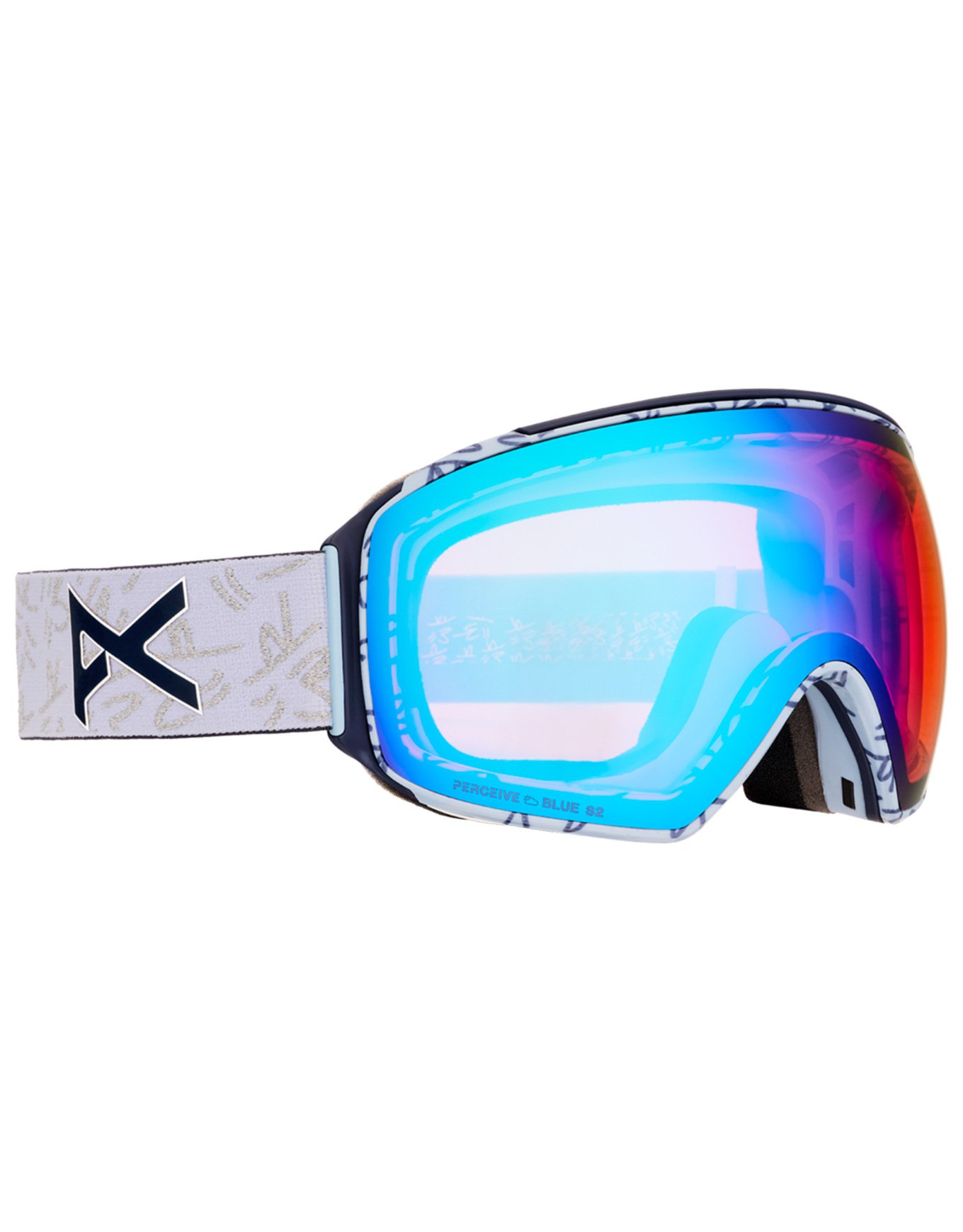 M4 Toric Lucas Beaufort Midnightgus Perceive Variable Blue + Anon