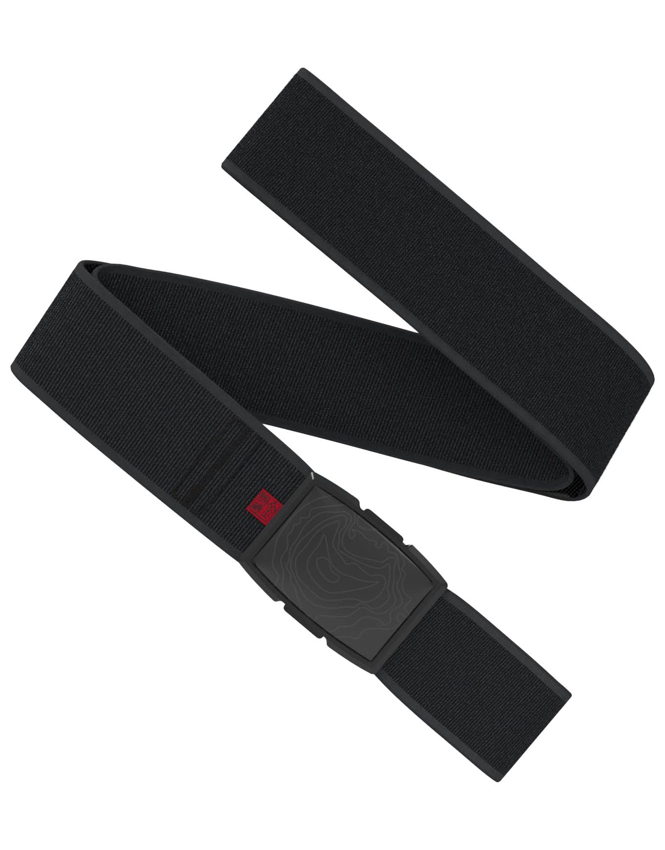 Topo Jimmy Chin Black Red + Arcade