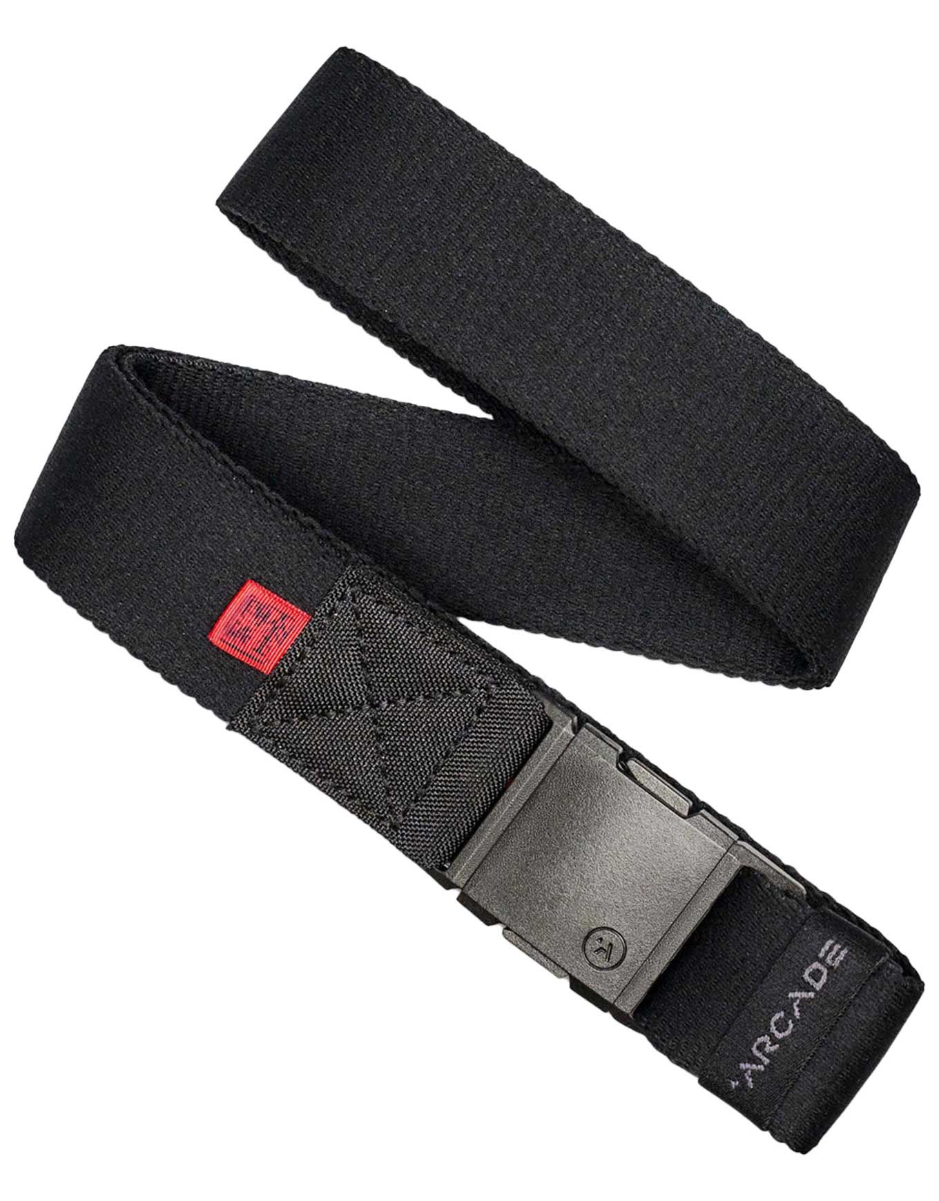 Ridge Jimmy Chin Black/Red + Arcade