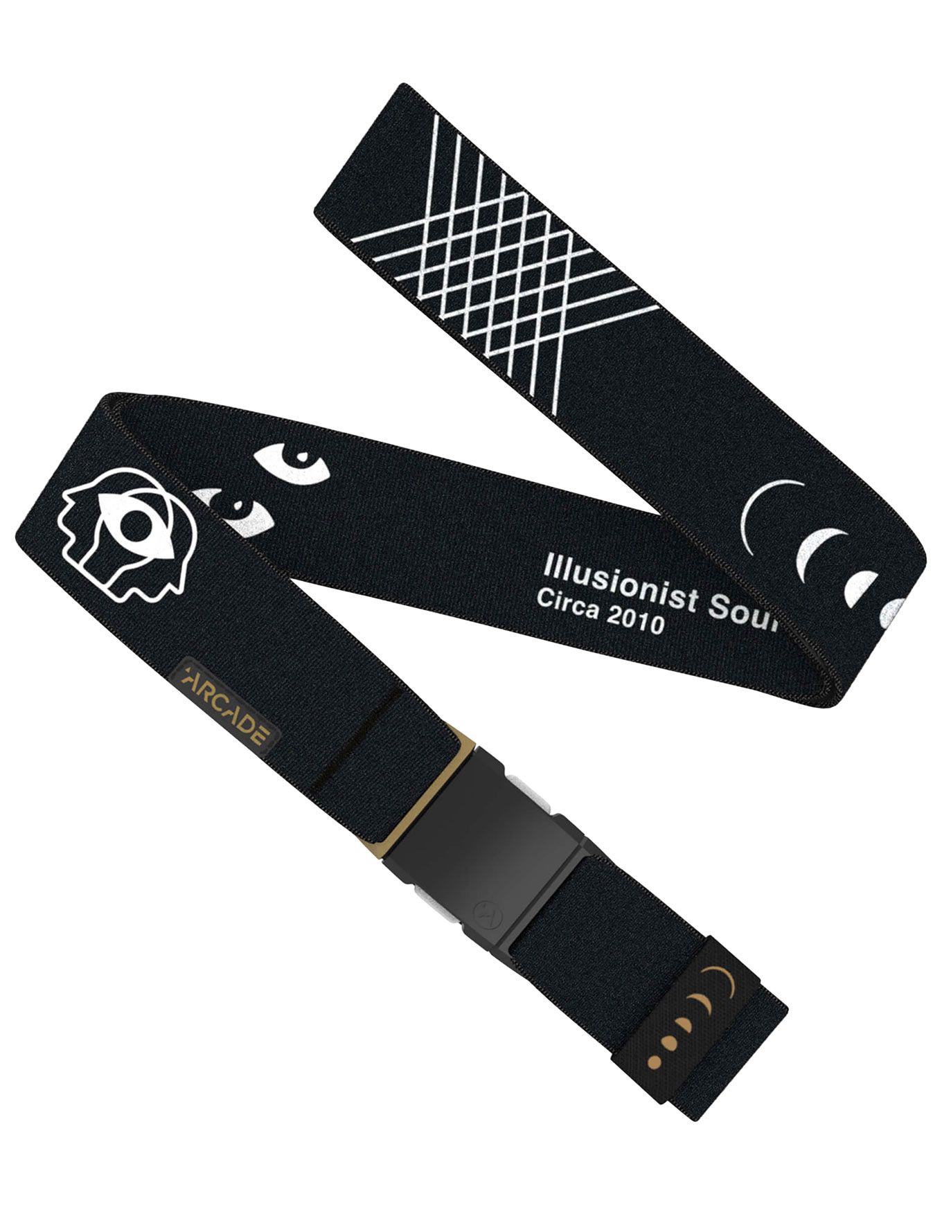 Reverb Slim Black/White + Arcade