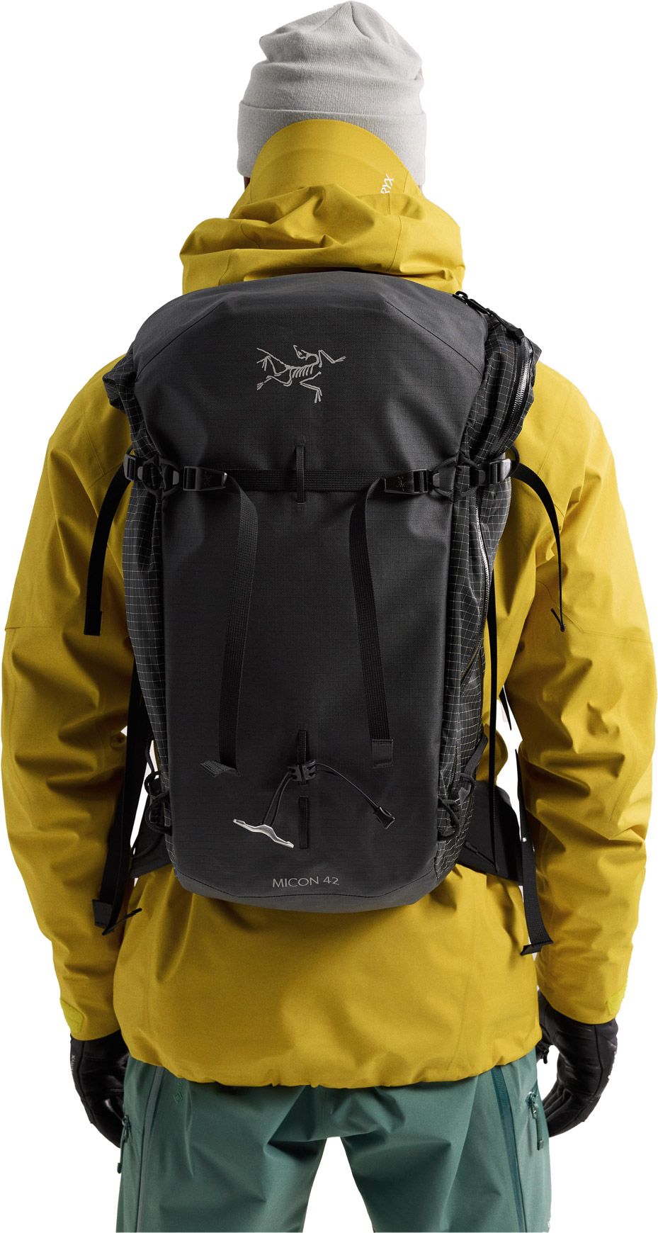 Arc'teryx MICON 42 バックパック ブラック