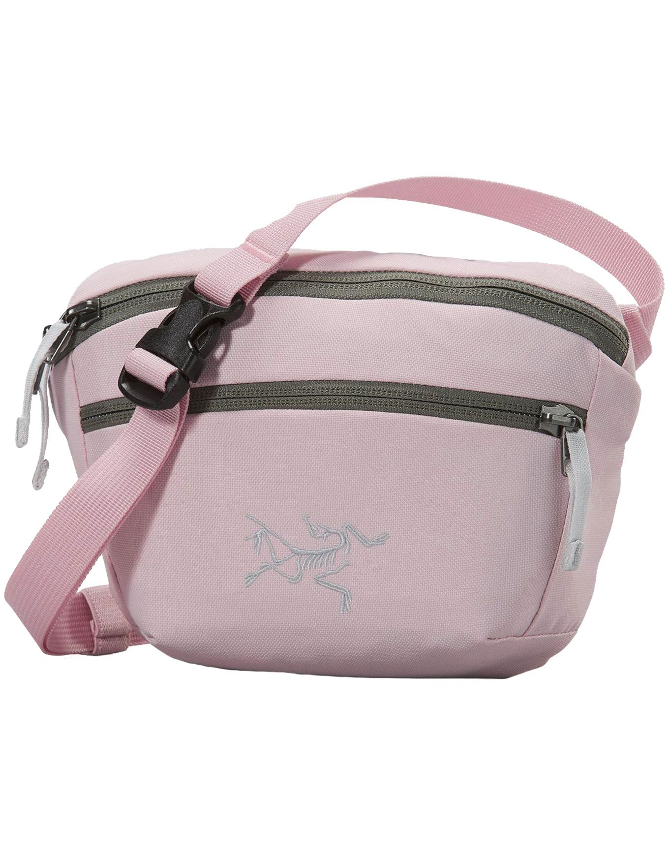 Arc'teryx Mantis 1 Waist Pack Alpine Rose/Forage/Solitude Tassen