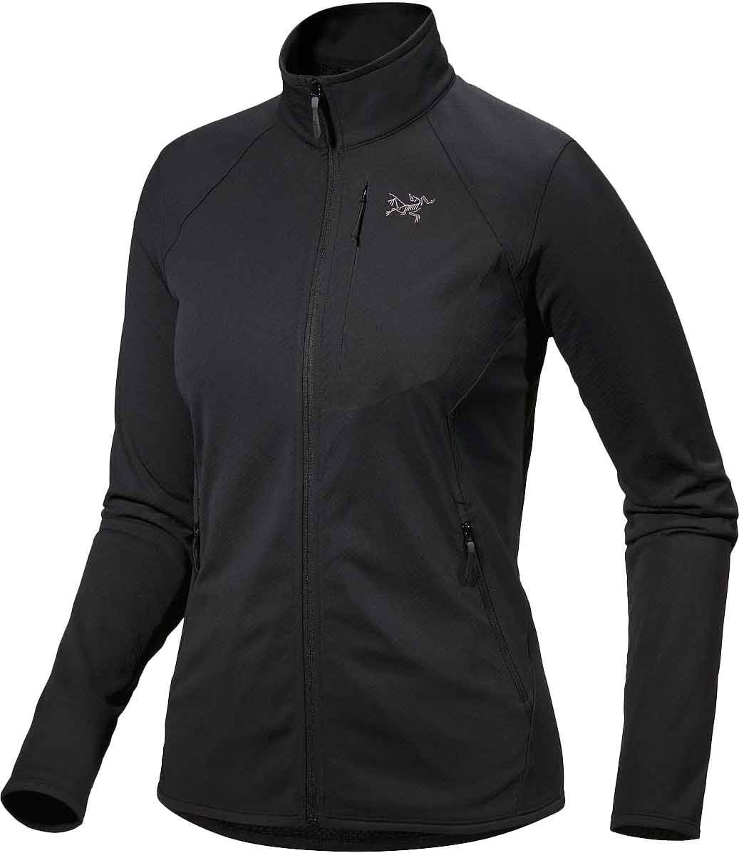 Delta Jacket W Black + Arc'Teryx