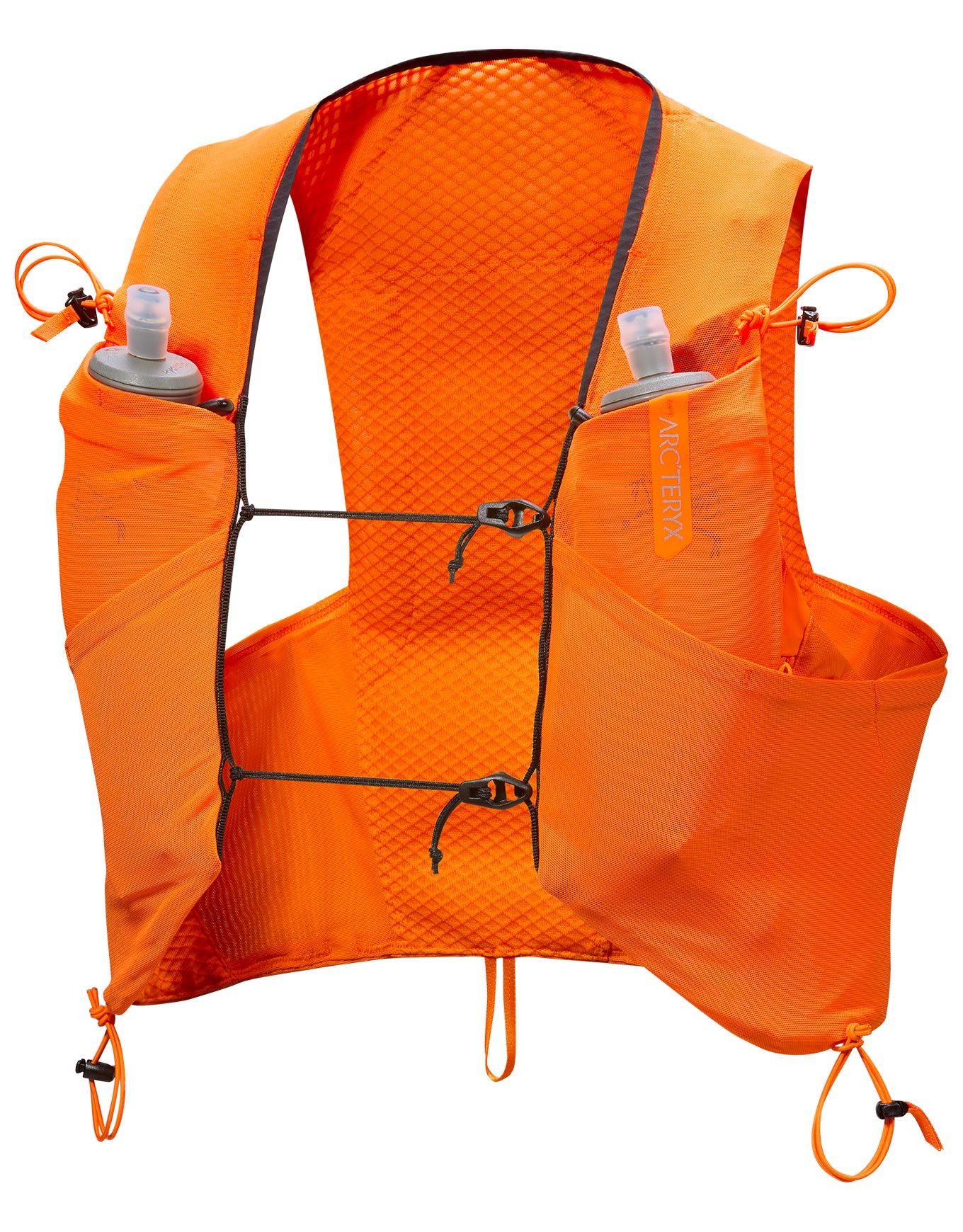 ARC'TERYX Norvan7 Vest M ノーバン7ベストメンズMサイズ Arc'teryx Norvan 7 Vest M Verve Hydration Packs : Snowleader