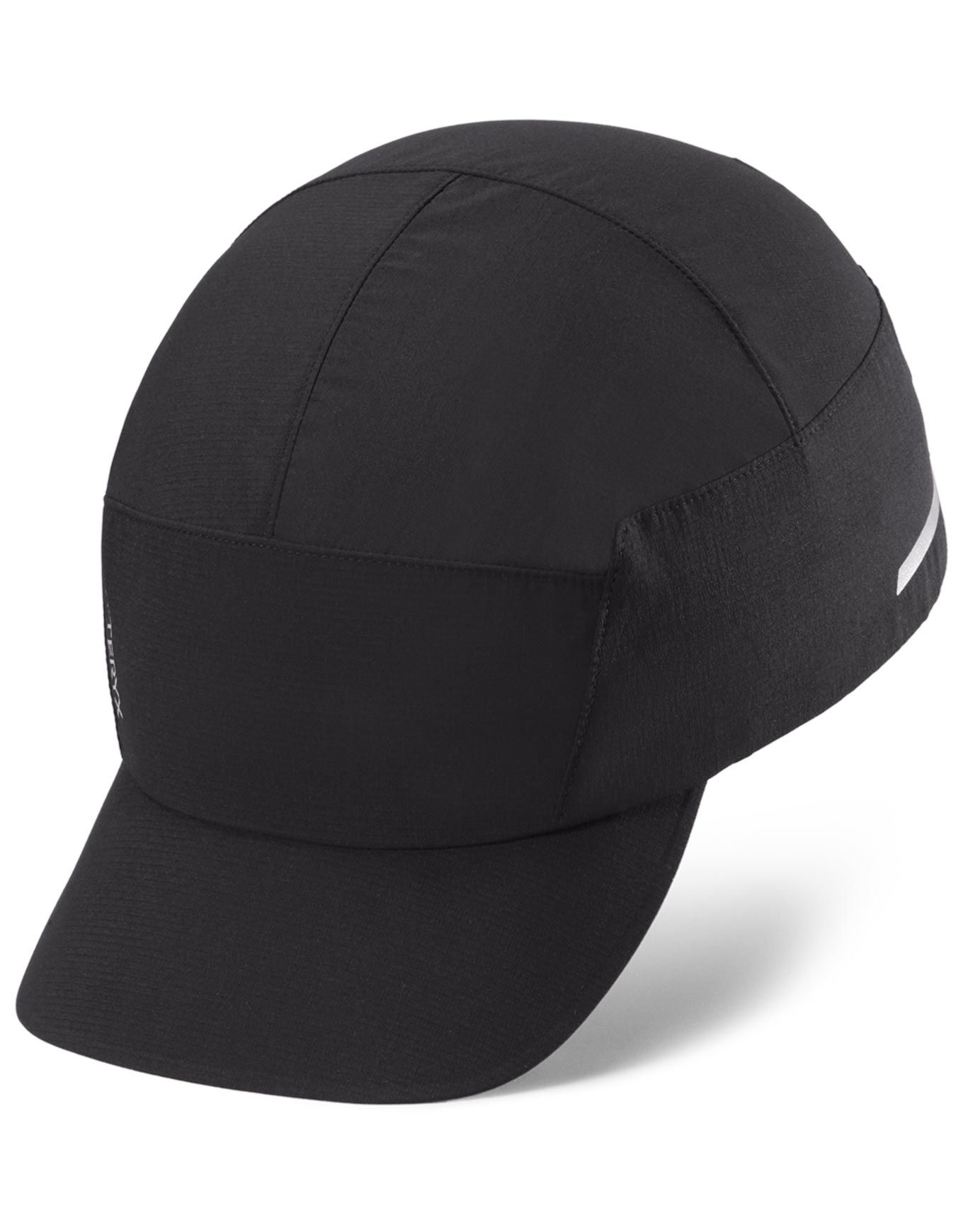 Arc'teryx Norvan Hat Black Trail running caps & headbands : Snowleader