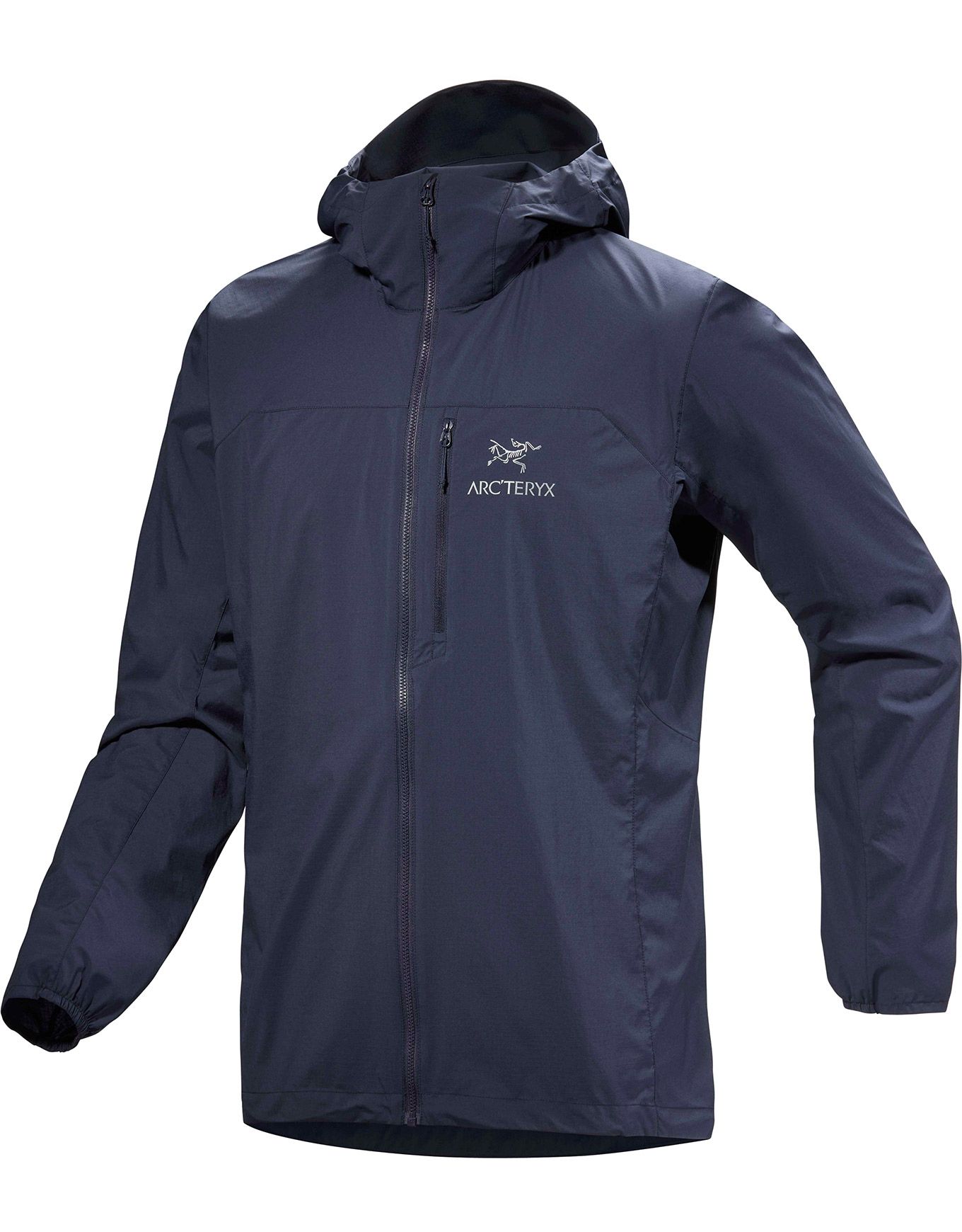 Squamish Hoody M Black Sapphire + Arc'Teryx