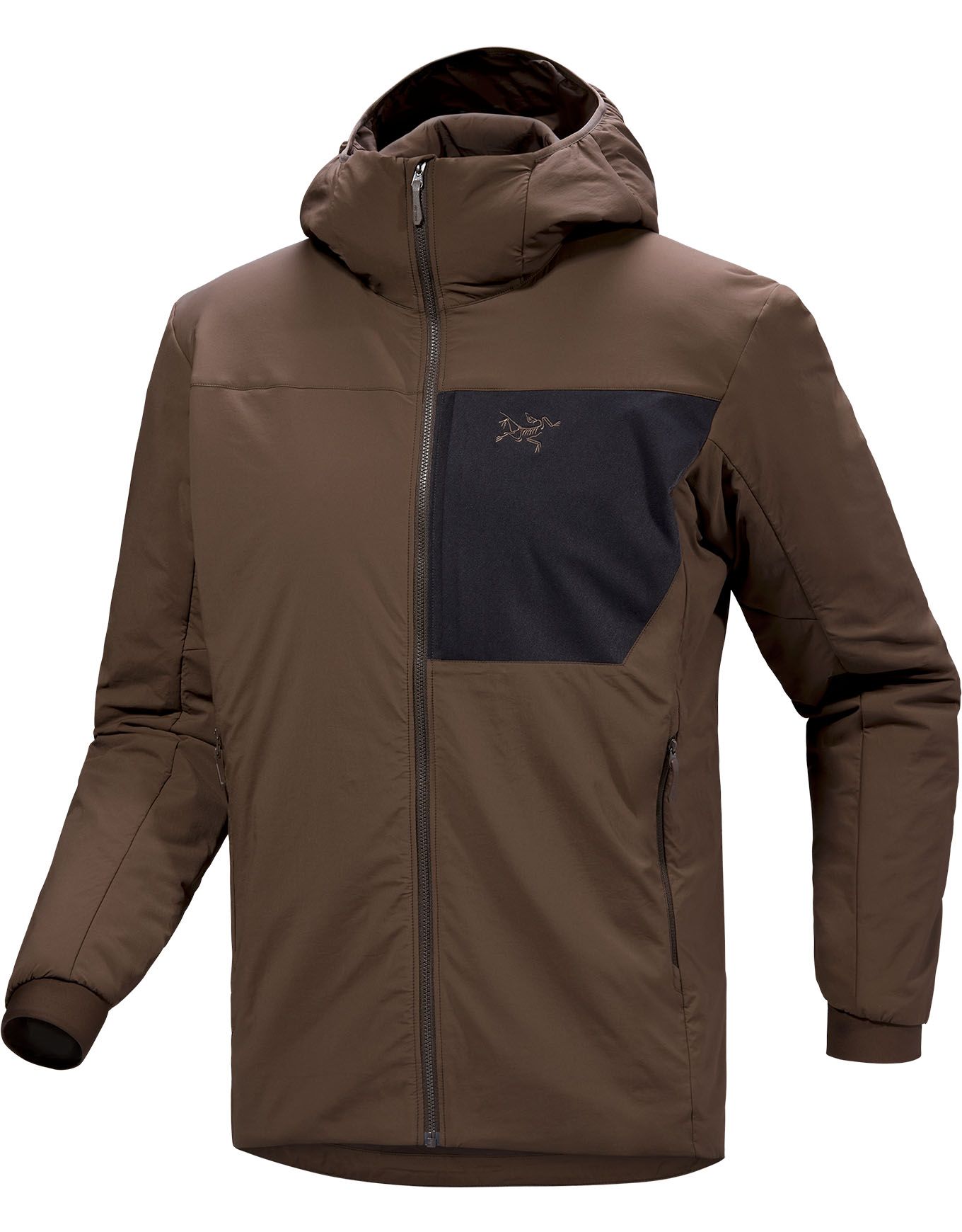 ARC'TERYX カデムポロ M Arc'teryx Proton Hoody M Carob Ski down jackets : Snowleader