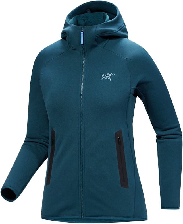 Kyanite Hoody W Midnight Frost + Arc'Teryx