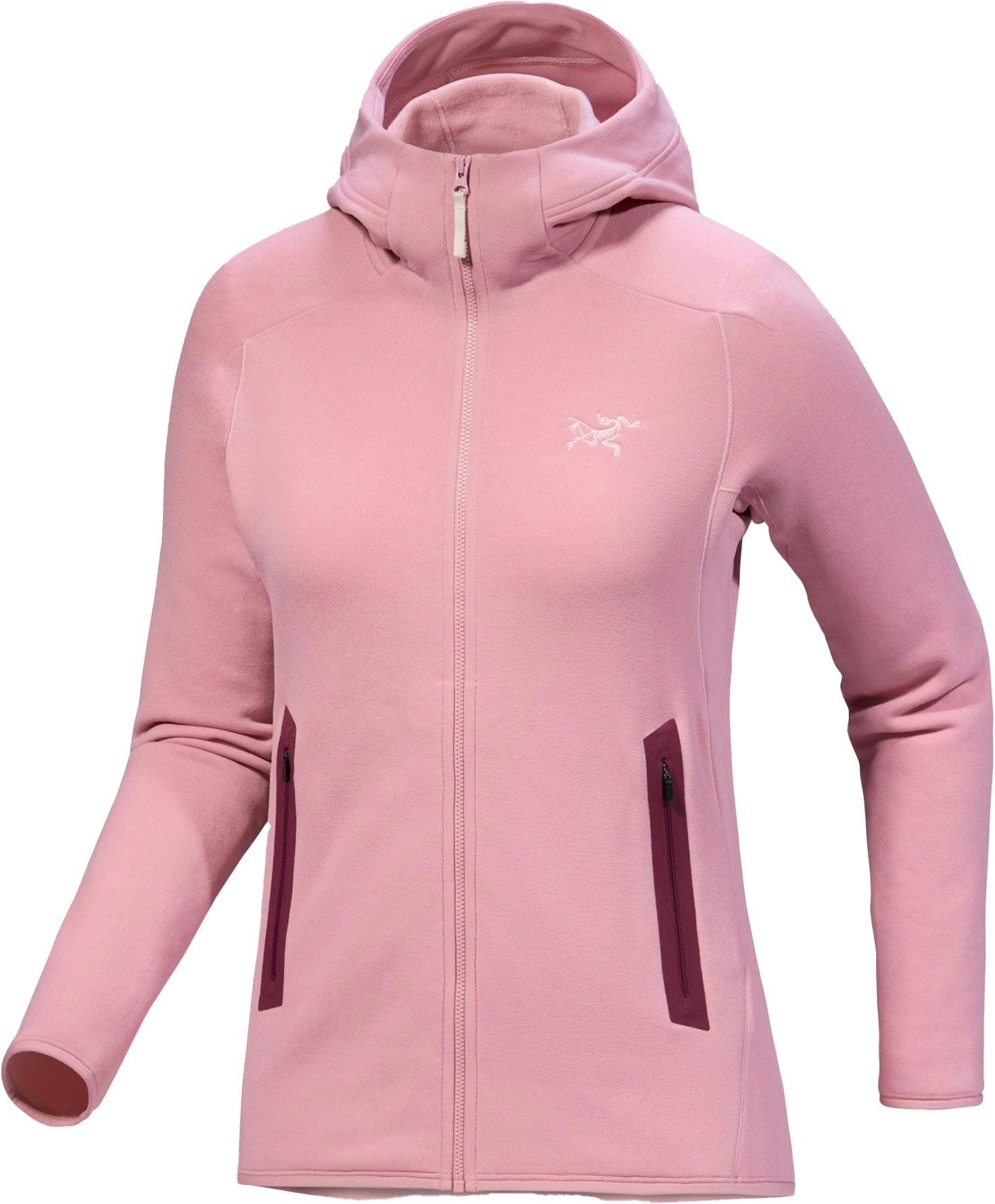 Kyanite Hoody W Bliss/Mars + Arc'Teryx