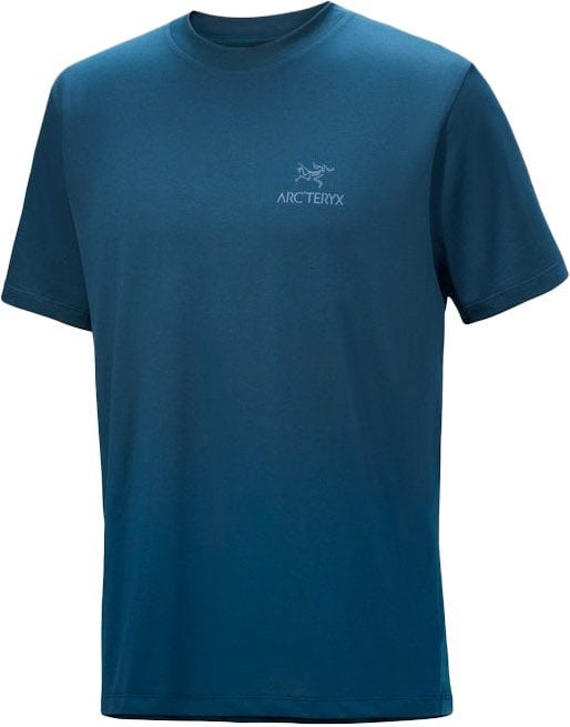 Kragg SL Cotton Bird SS M Nightscape/Lt Night + Arc'Teryx