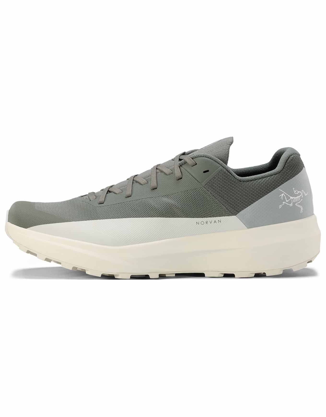 Arc'teryx Norvan LD 4 M Forage/Dk Arctic Silk Men's Trail Running