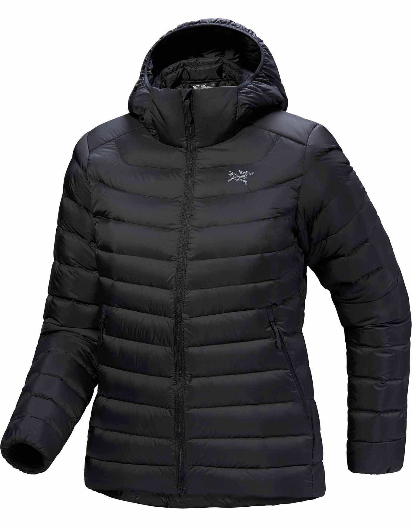 Cerium Hoody W Black + Arc'Teryx