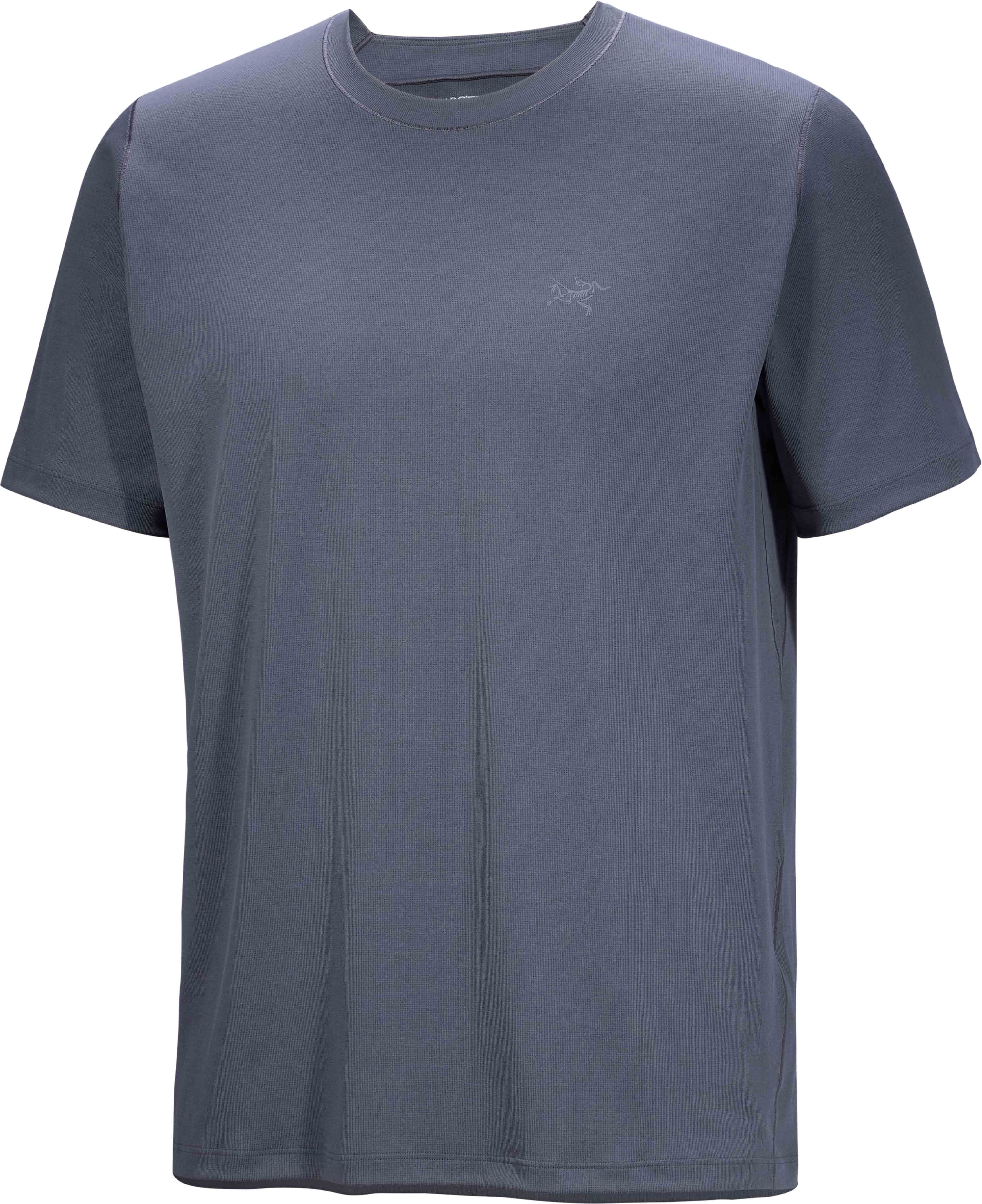 Cormac Crew SS M Dk Stratus + Arc'Teryx