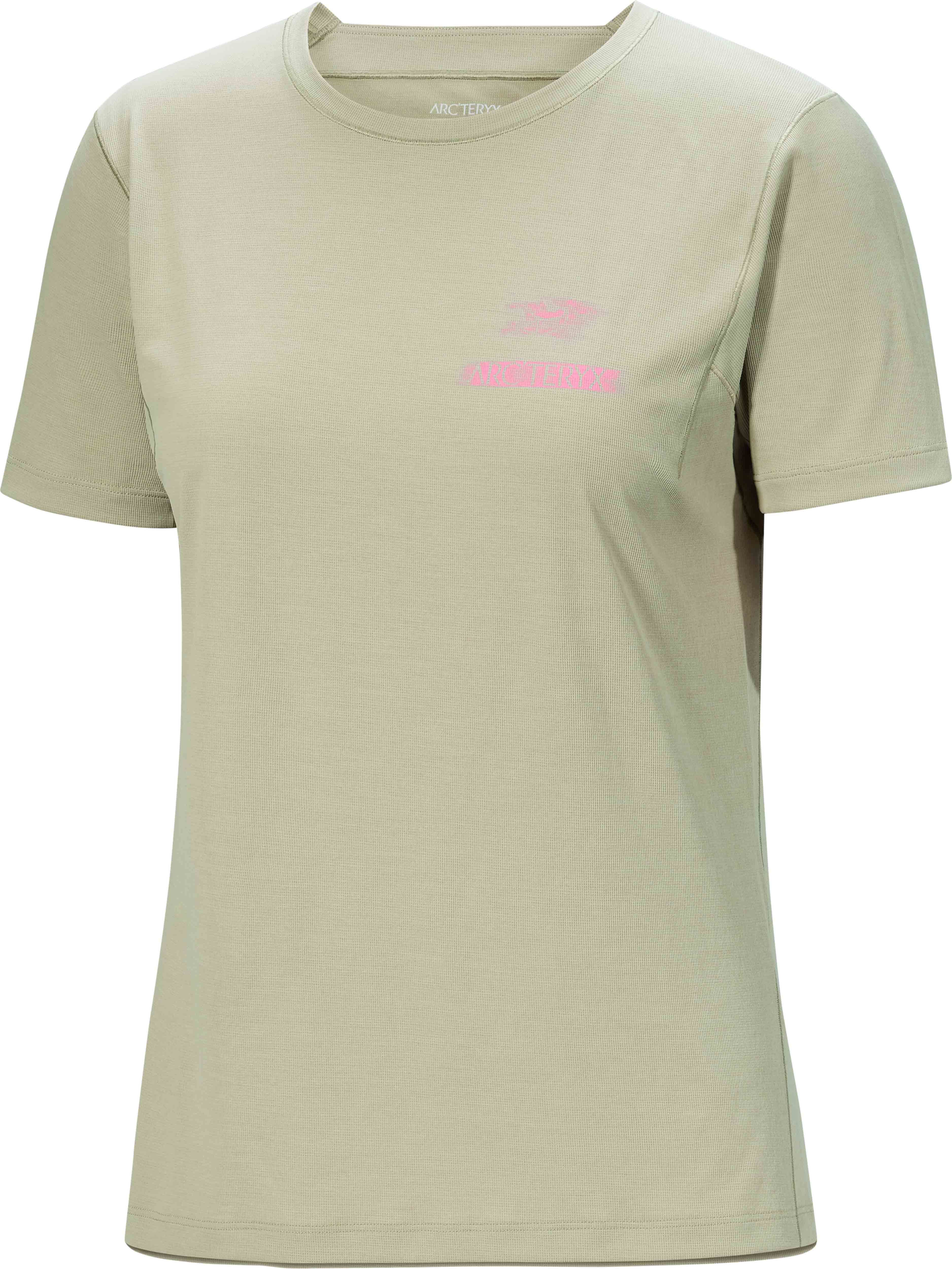 Sunna Speed Bird Crew SS W Habitat + Arc'Teryx
