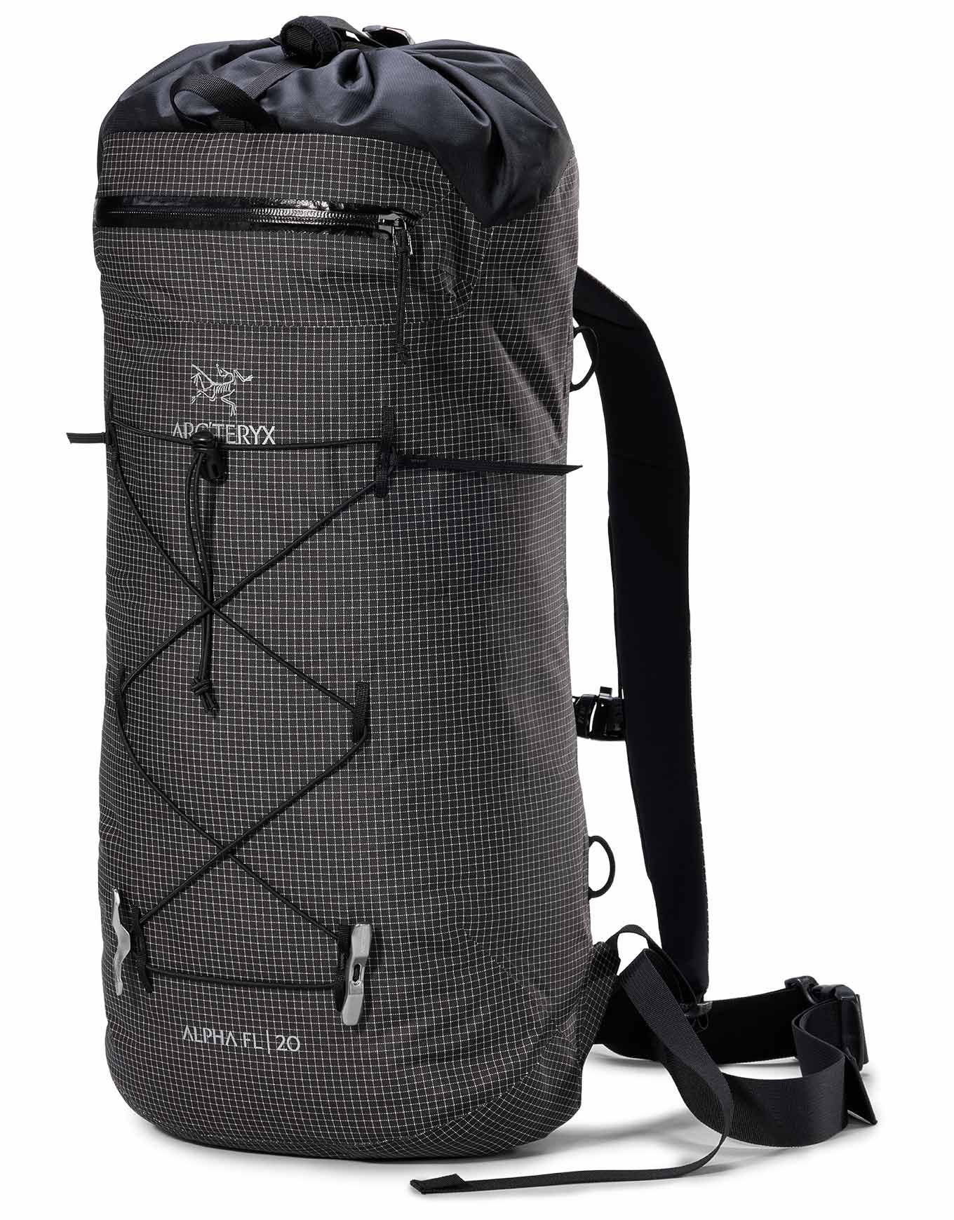 Alpha FL 20 Backpack Black + Arc'Teryx