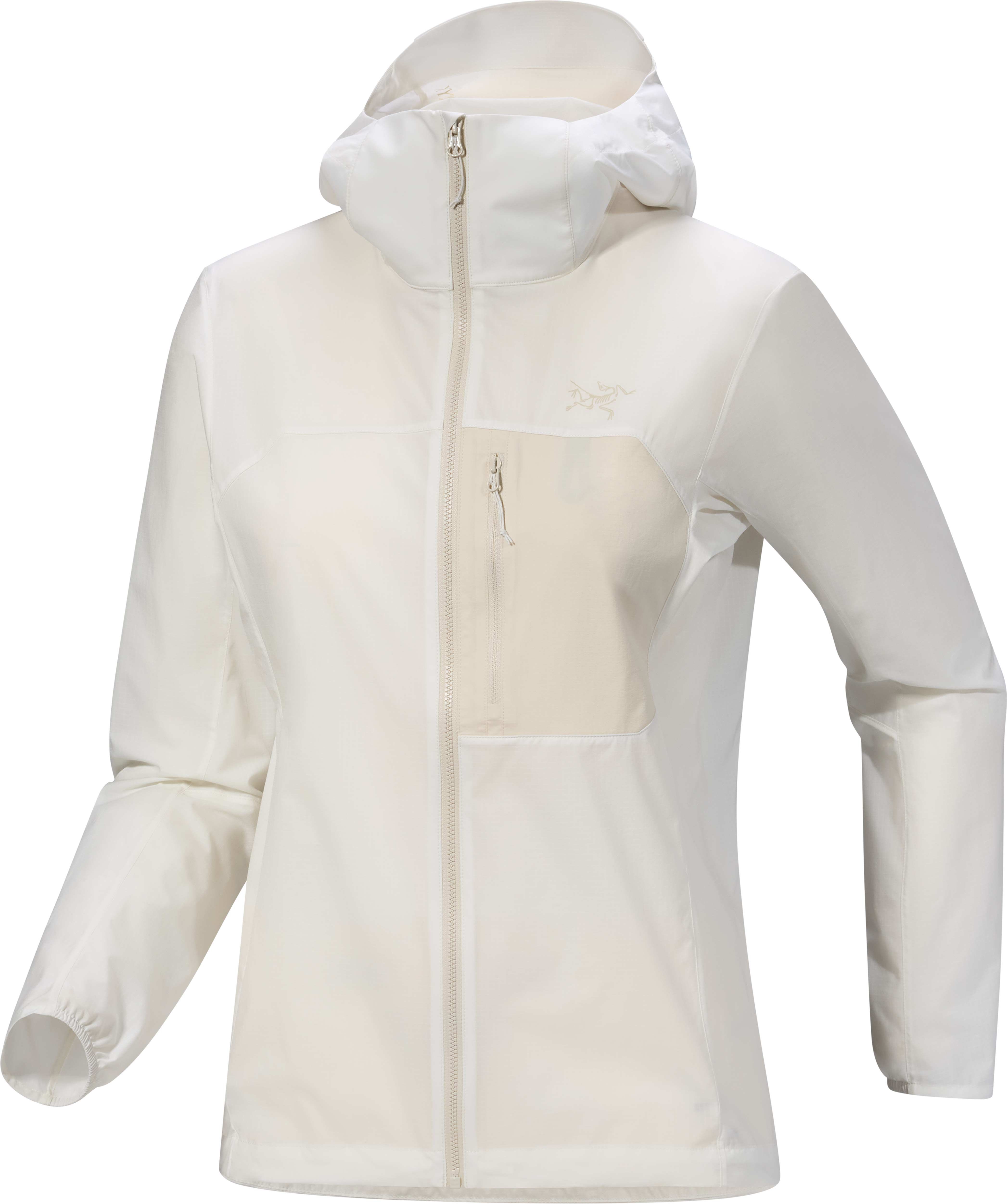 Squamish Hoody W Arctic Silk Sea Salt + Arc'Teryx