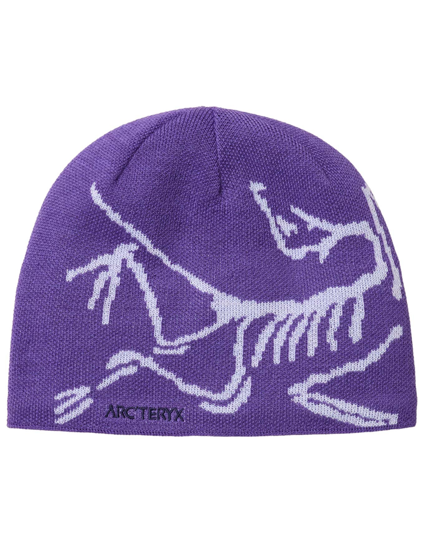 Bird Head Toque Blurple Kasumi + Arc'Teryx