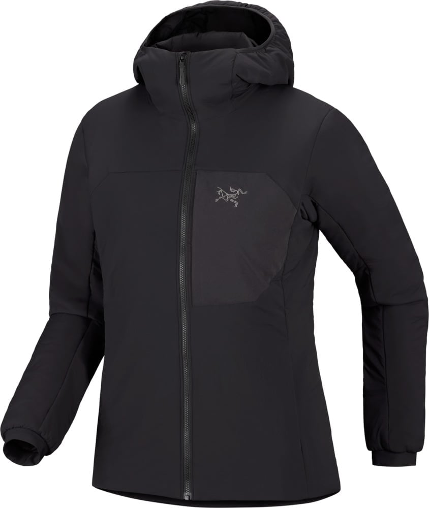 Proton Hoody W Black + Arc'Teryx