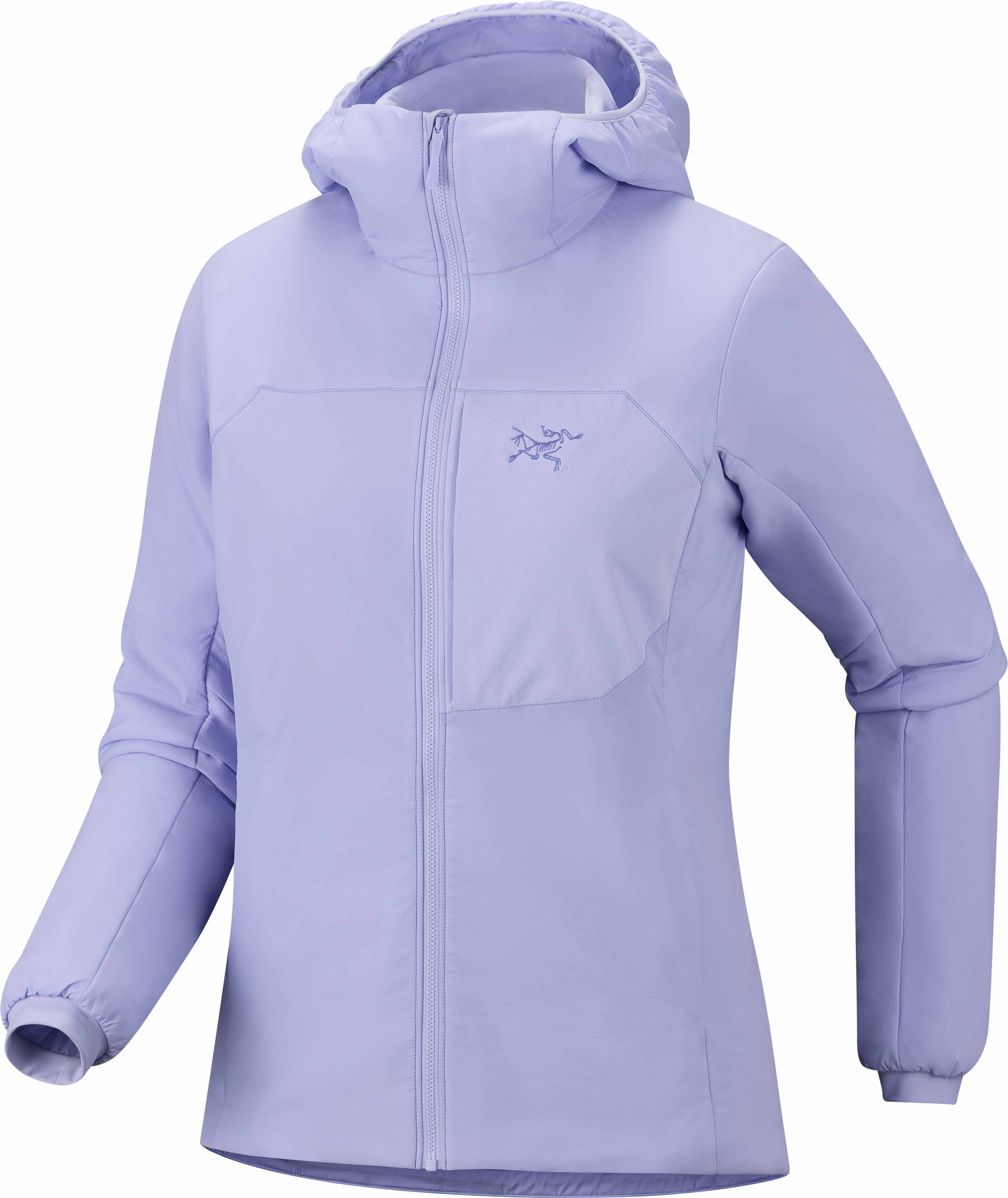 Proton Hoody W Kasumi + Arc'Teryx